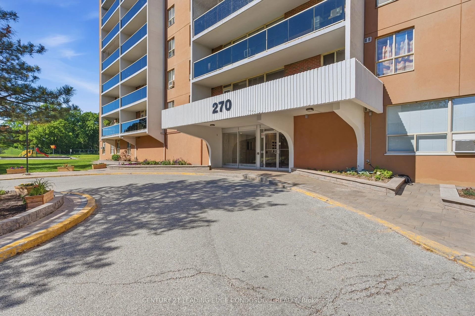 Photo 3 of Unit 1508, 270 Palmdale Drive, Scarborough, Tam O'Shanter-Sullivan — HOMEH