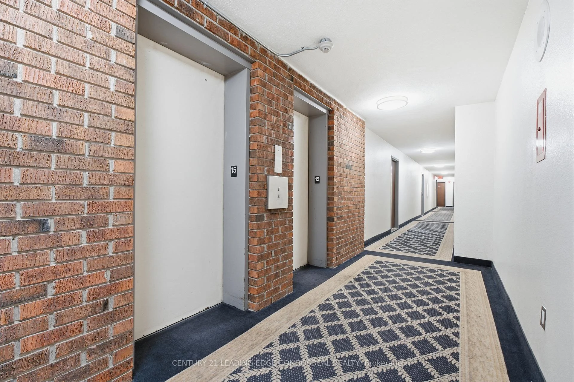 Photo 5 of Unit 1508, 270 Palmdale Drive, Scarborough, Tam O'Shanter-Sullivan — HOMEH