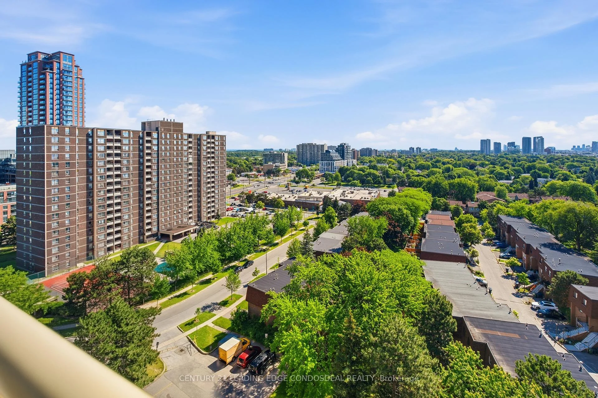 Photo 36 of Unit 1508, 270 Palmdale Drive, Scarborough, Tam O'Shanter-Sullivan — HOMEH