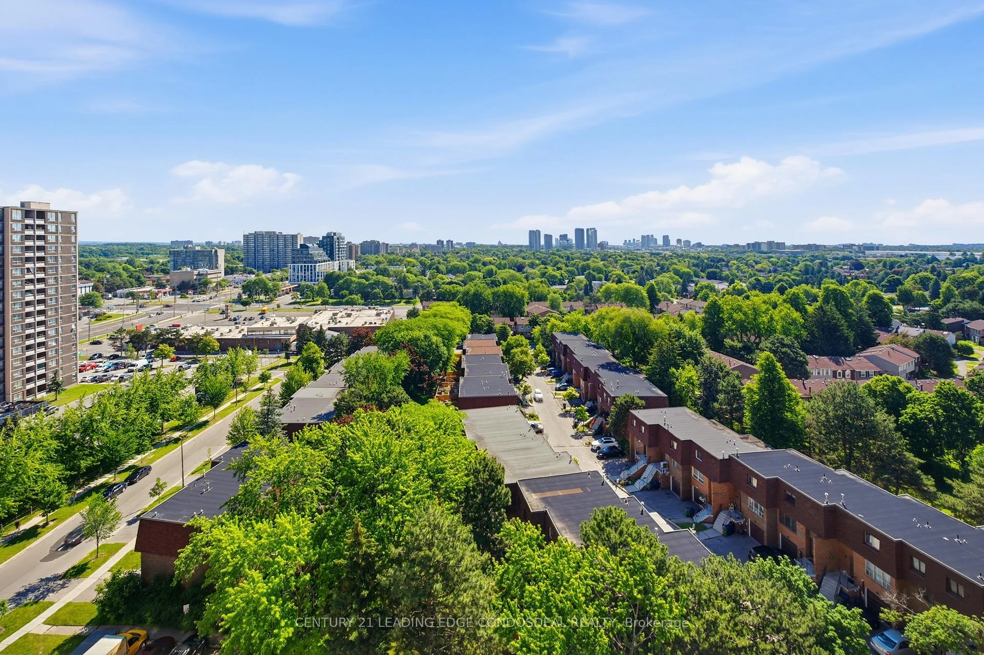 Photo 37 of Unit 1508, 270 Palmdale Drive, Scarborough, Tam O'Shanter-Sullivan — HOMEH