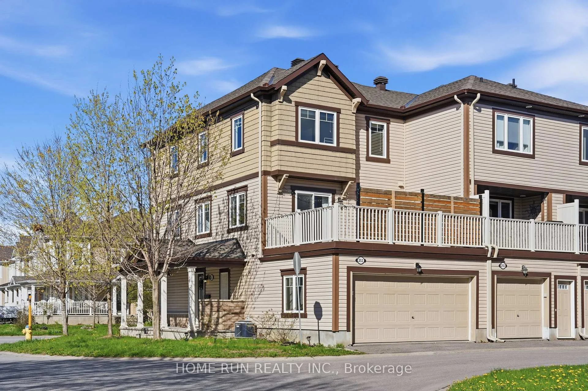 Photo 1 of 253 Cayman Road, Ottawa, Stittsville (North) — HOMEH