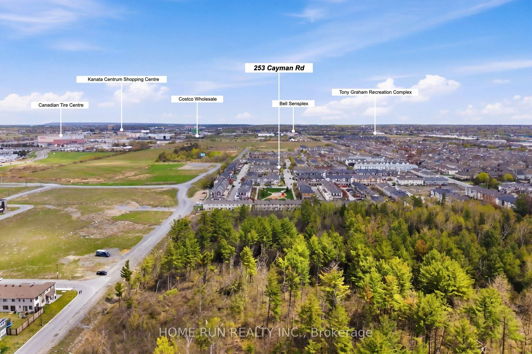 Photo 45 of 253 Cayman Road, Ottawa, Stittsville (North) — HOMEH