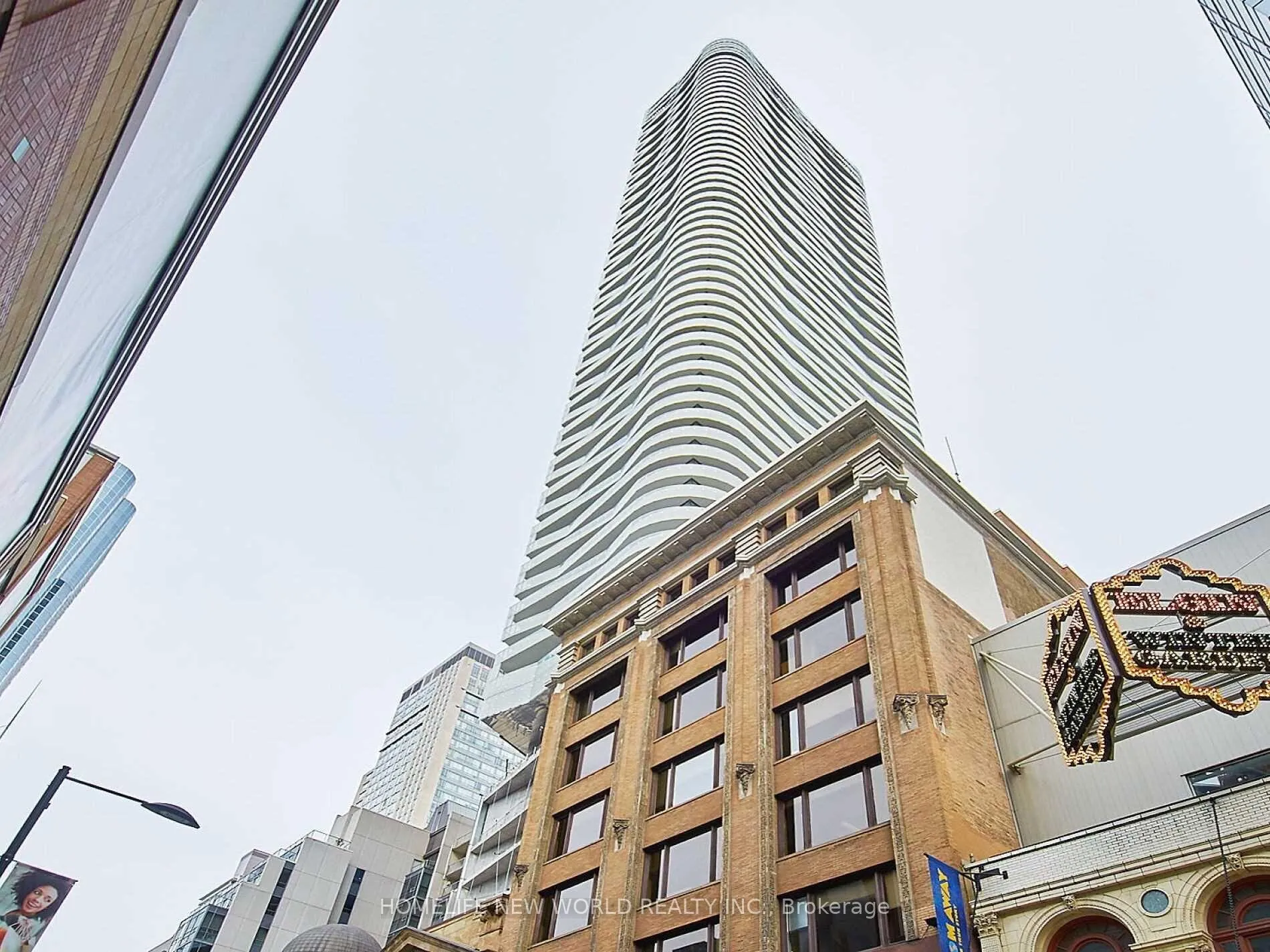 Photo 1 of Unit 3508, 197 Yonge Street, Toronto, Church-Yonge Corridor — HOMEH
