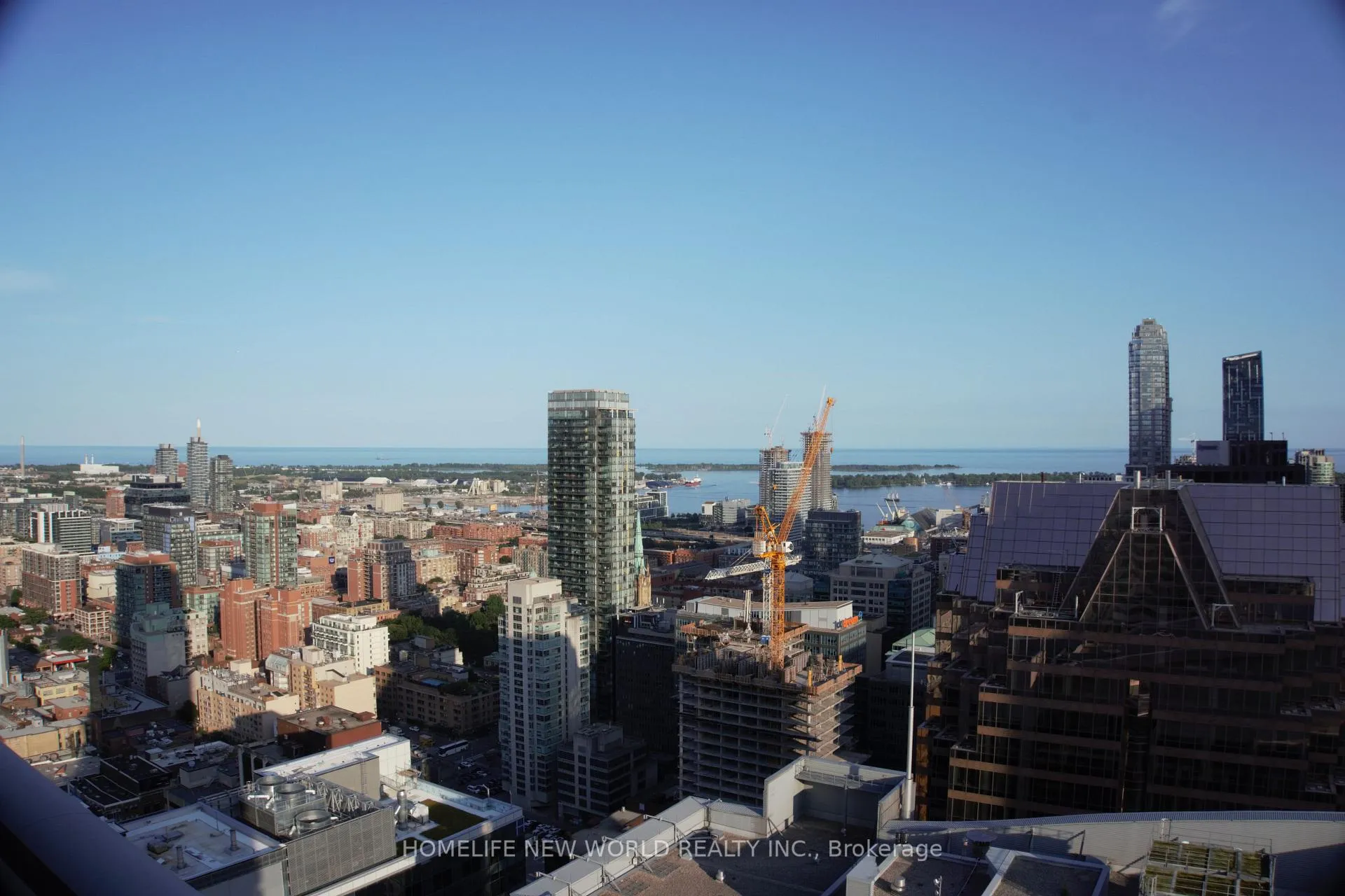 Photo 7 of Unit 3508, 197 Yonge Street, Toronto, Church-Yonge Corridor — HOMEH