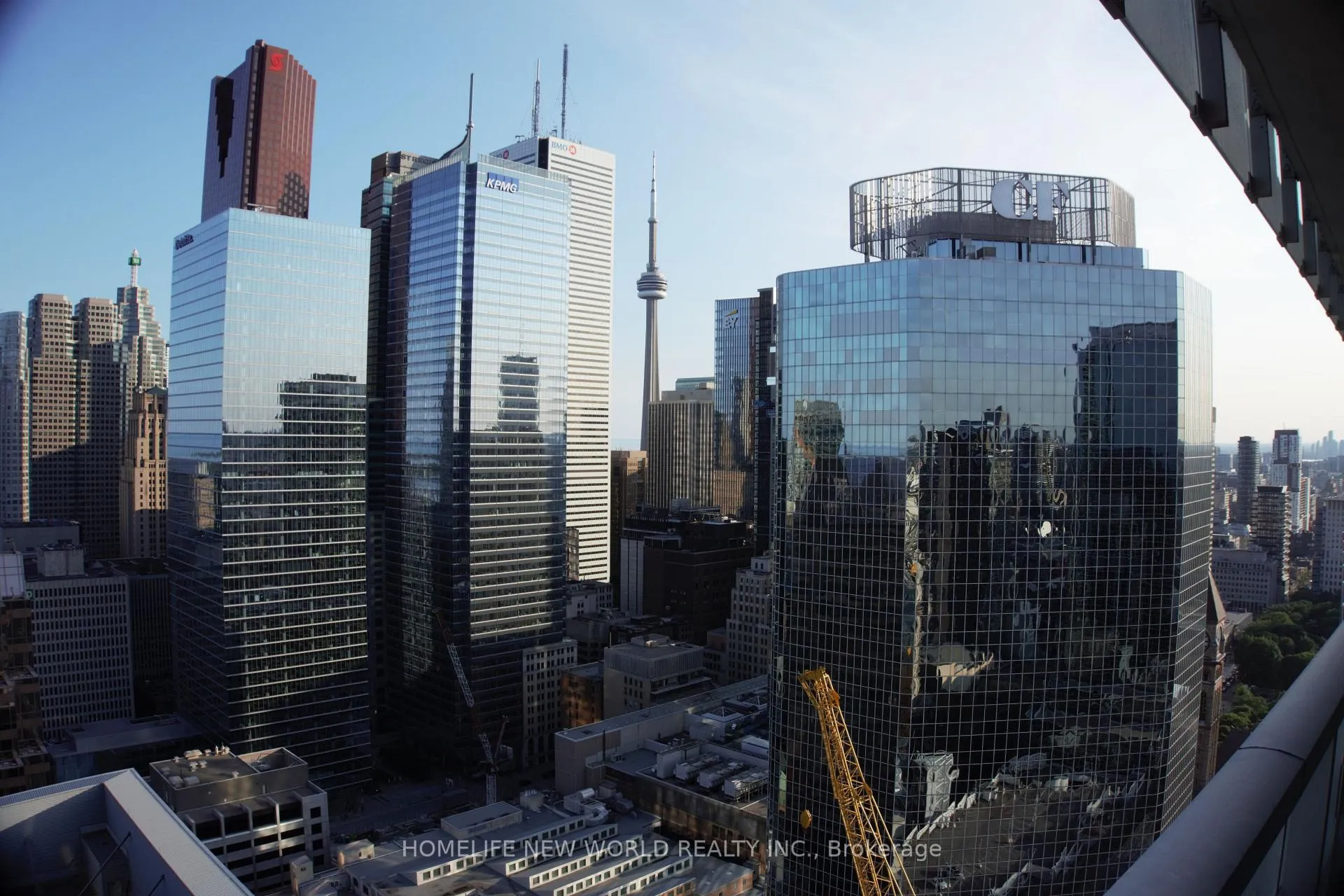 Photo 8 of Unit 3508, 197 Yonge Street, Toronto, Church-Yonge Corridor — HOMEH