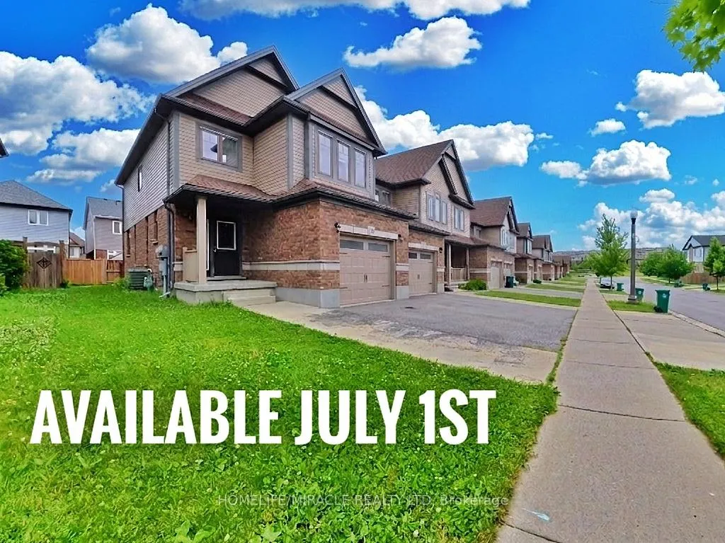 Photo 1 of 11 Sandybay Avenue, Kitchener — HOMEH