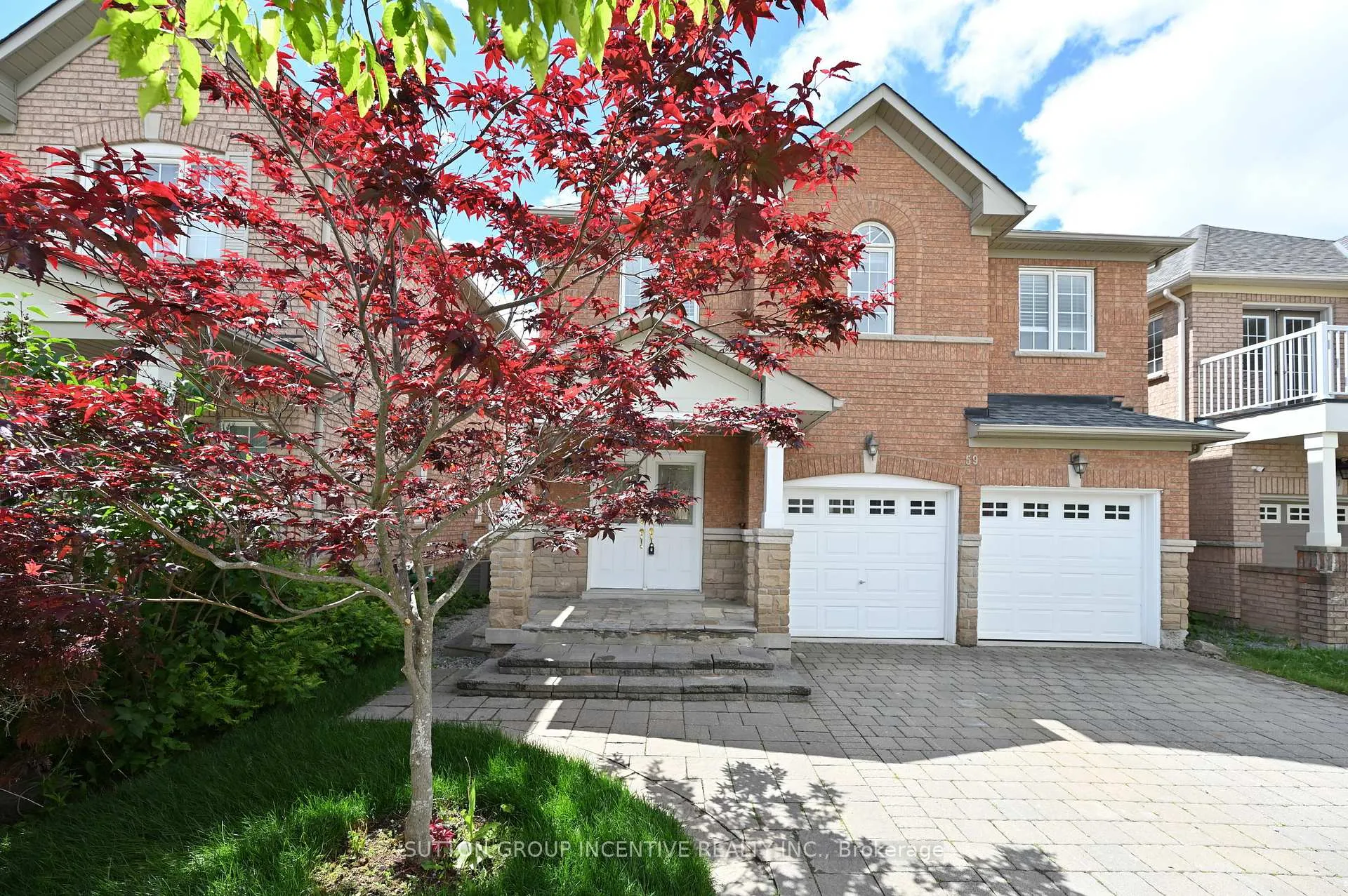Front of 59 Wheelwright Drive