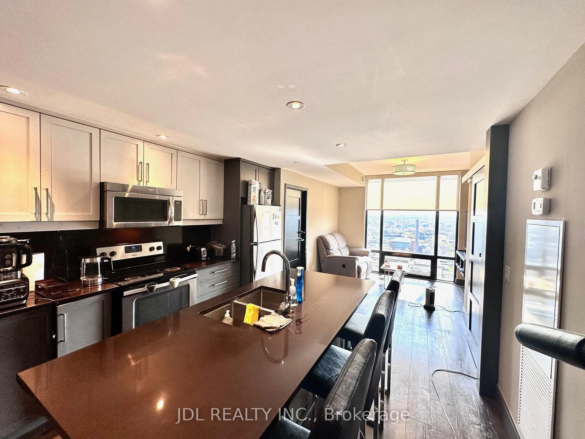 Photo 3 of Unit S2501, 330 Phillip Street, Waterloo, Beechwood/University — HOMEH
