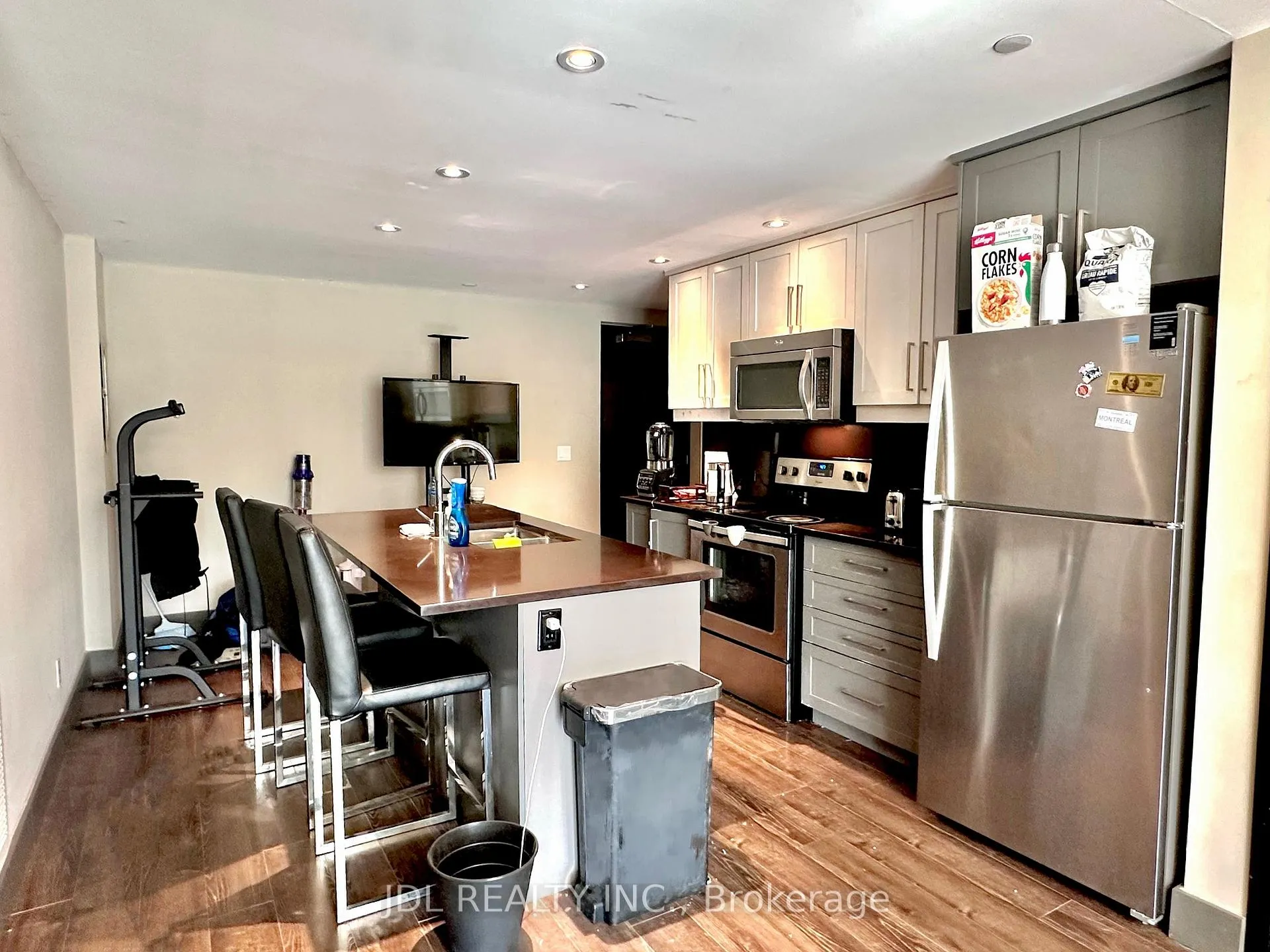 Photo 5 of Unit S2501, 330 Phillip Street, Waterloo, Beechwood/University — HOMEH