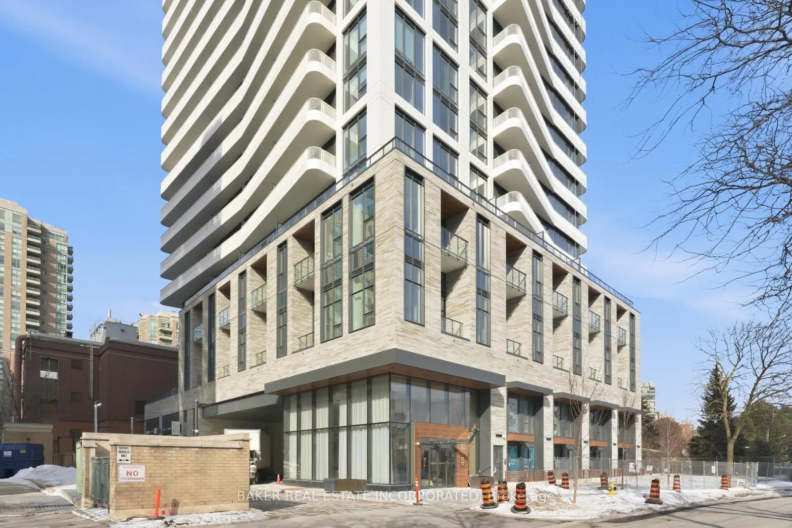 Photo 1 of Unit PH3, 36 Olive Avenue, North York, Willowdale East — HOMEH