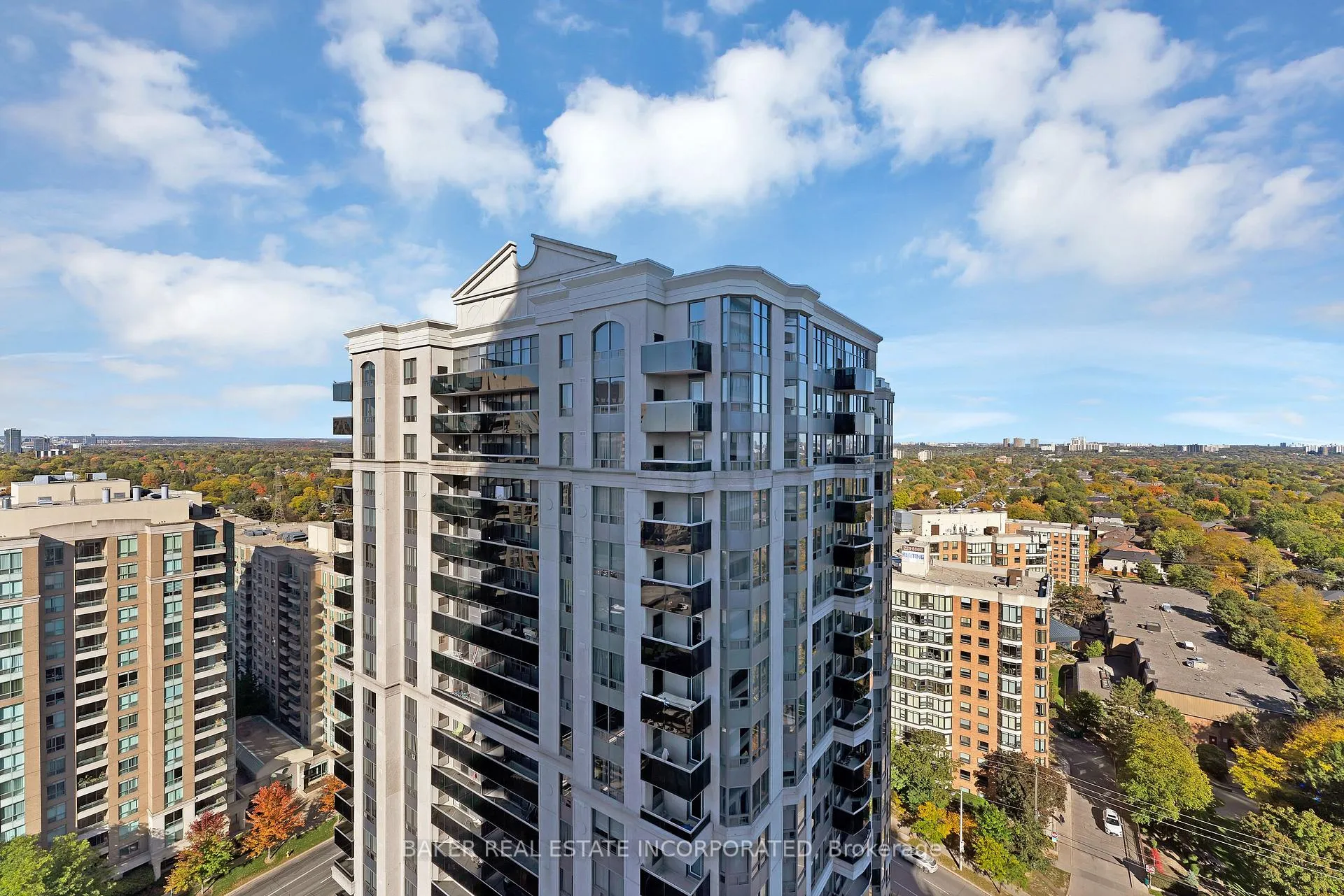 Photo 12 of Unit 2105, 36 Olive Avenue, North York, Willowdale East — HOMEH