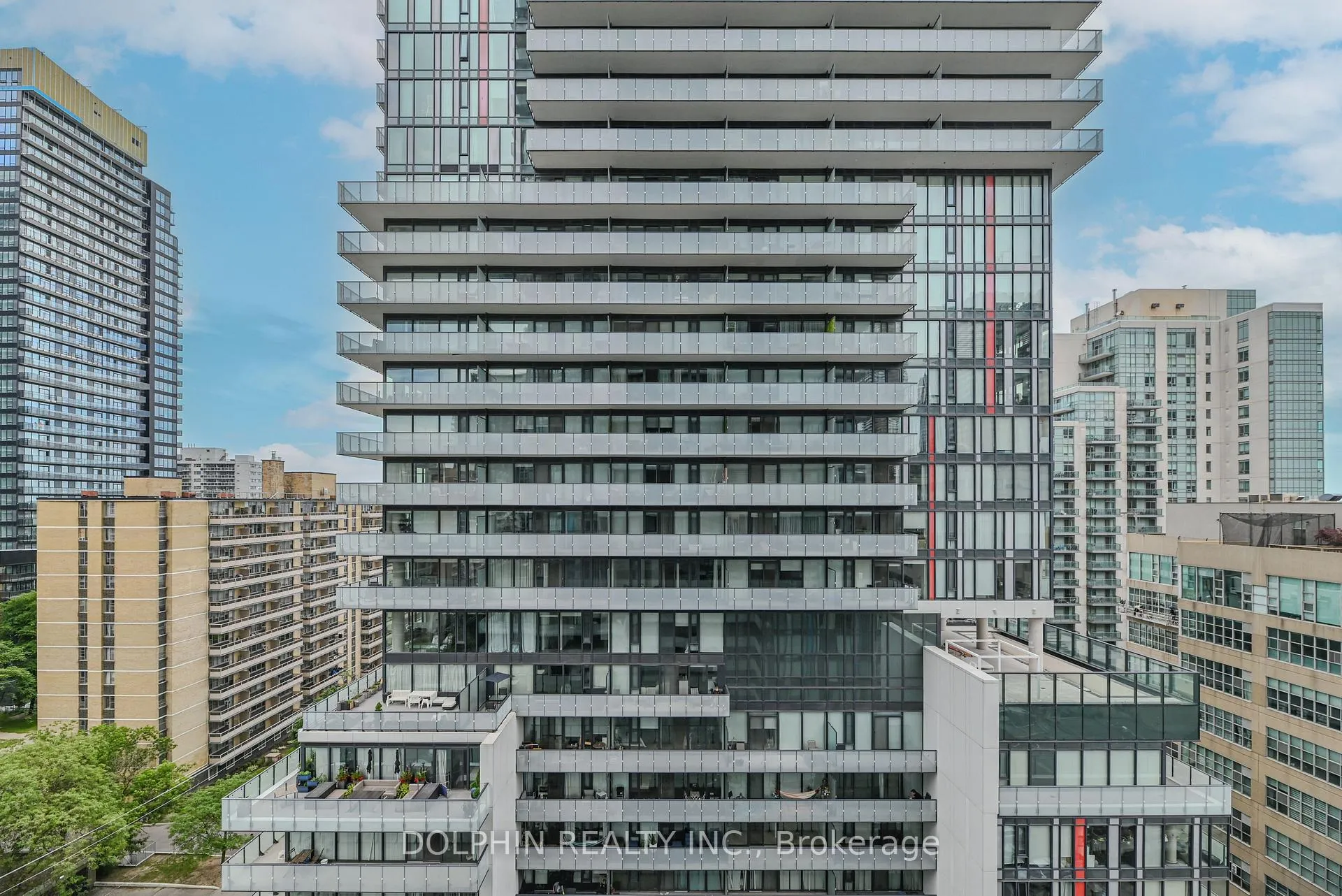 Photo 38 of Unit 1007, 161 Roehampton Avenue, Toronto, Mount Pleasant West — HOMEH