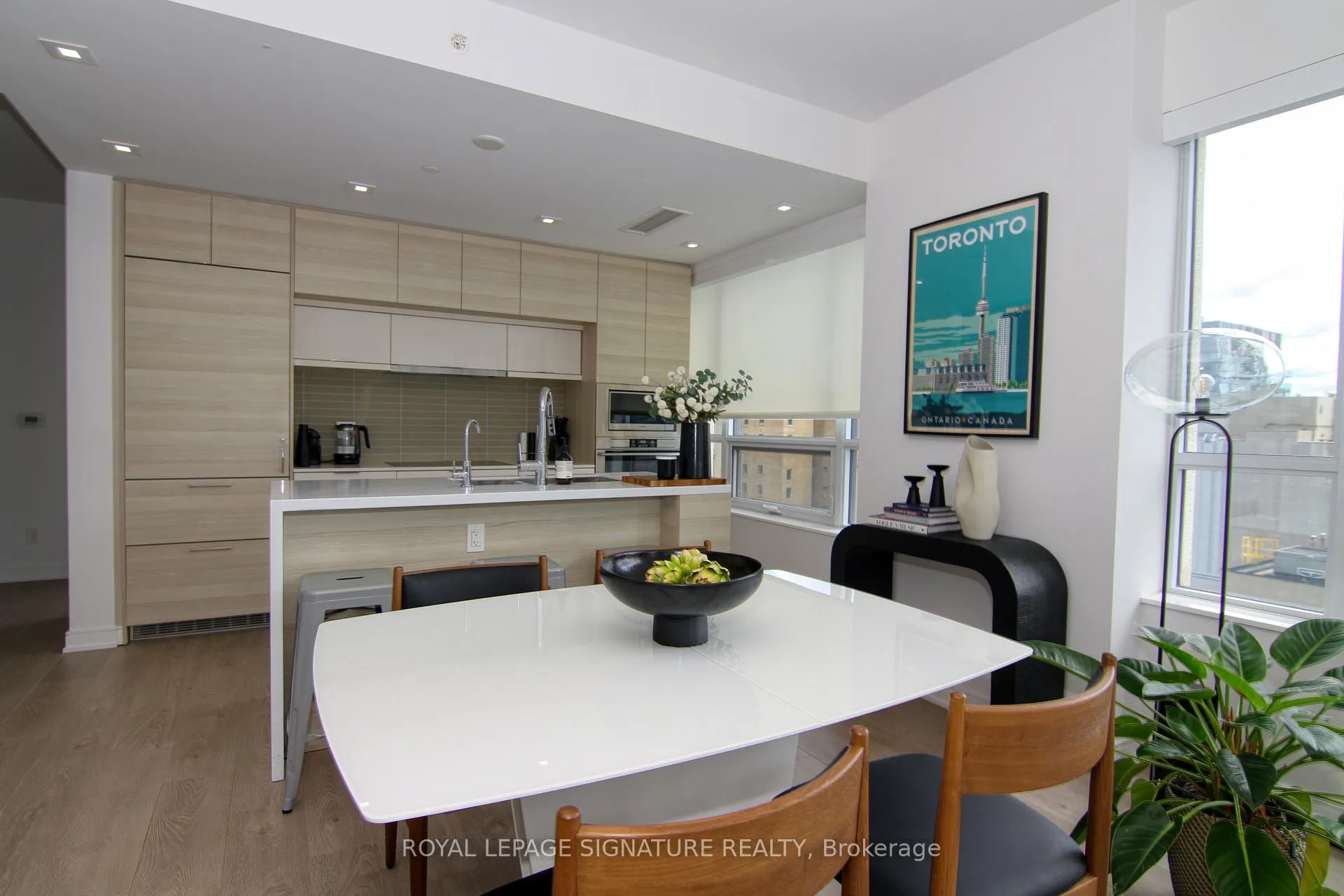 Photo 6 of Unit 1809, 88 Scott Street, Toronto, Church-Yonge Corridor — HOMEH