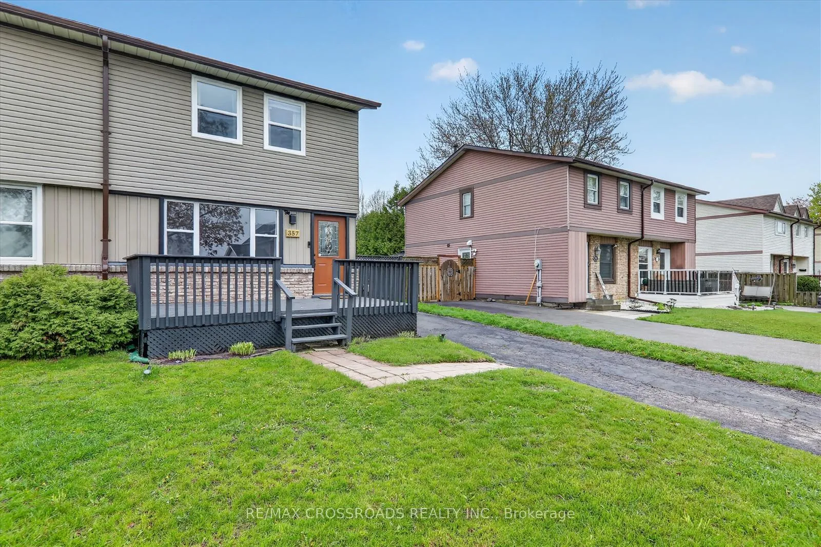 Photo 1 of 357 Pompano Court, Oshawa, Samac — HOMEH