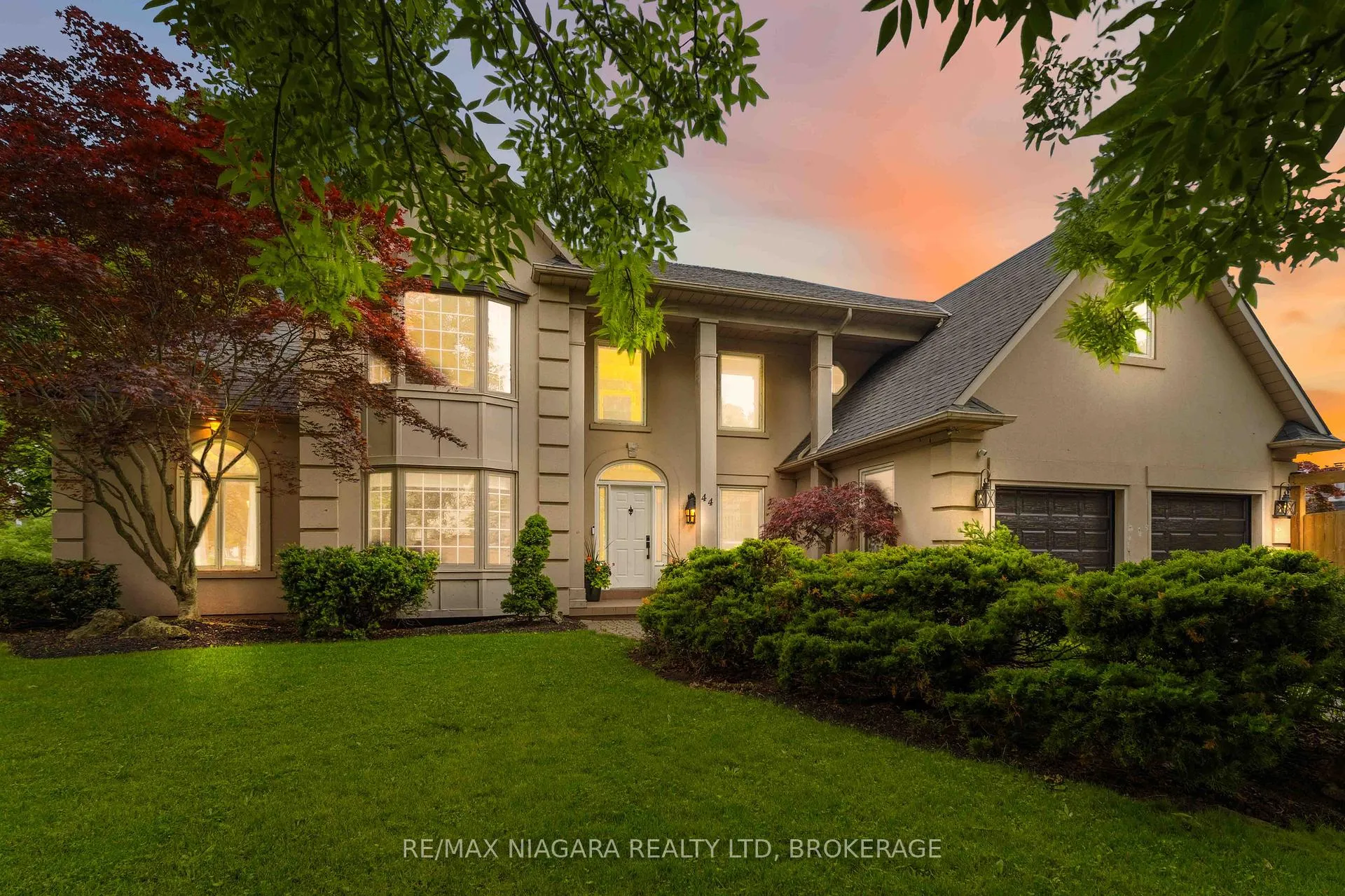 Photo 1 of 44 Cheritan Court, St. Catharines, Port Dalhousie — HOMEH