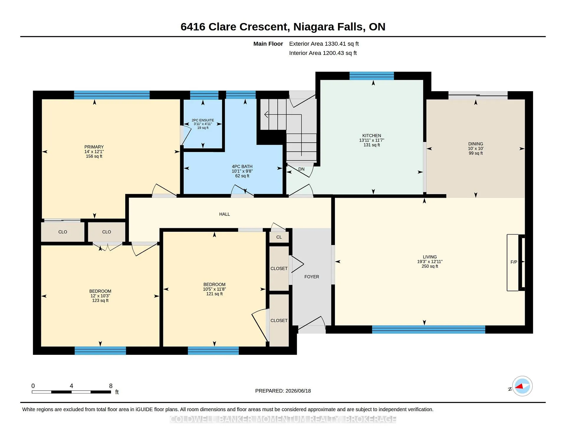 Photo 46 of 6416 Clare Crescent, Niagara Falls, Dorchester — HOMEH