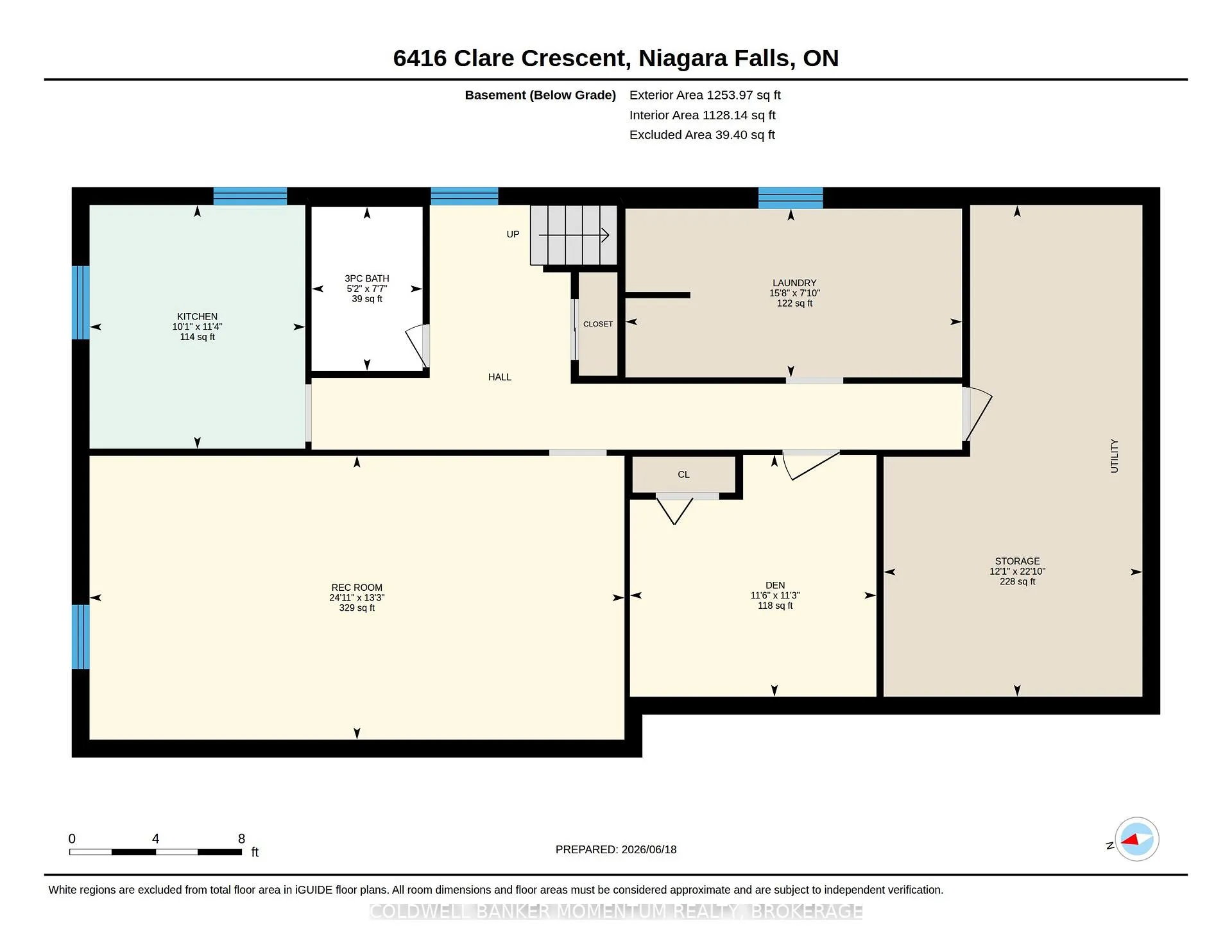 Photo 47 of 6416 Clare Crescent, Niagara Falls, Dorchester — HOMEH