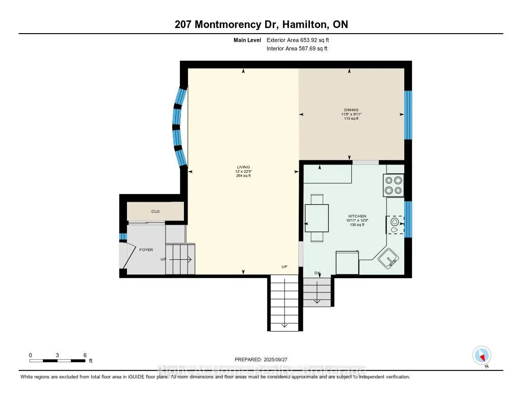 Photo 38 of 207 Montmorency Drive, Hamilton, Red Hill — HOMEH