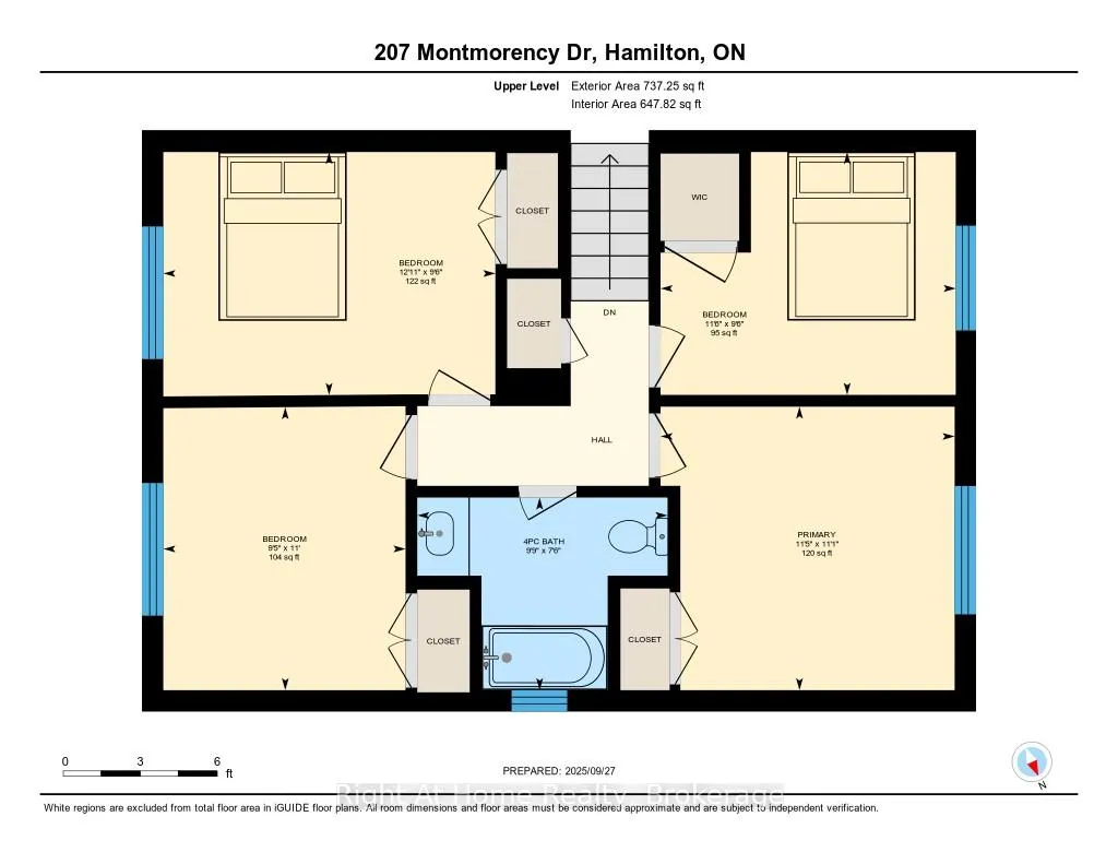 Photo 39 of 207 Montmorency Drive, Hamilton, Red Hill — HOMEH