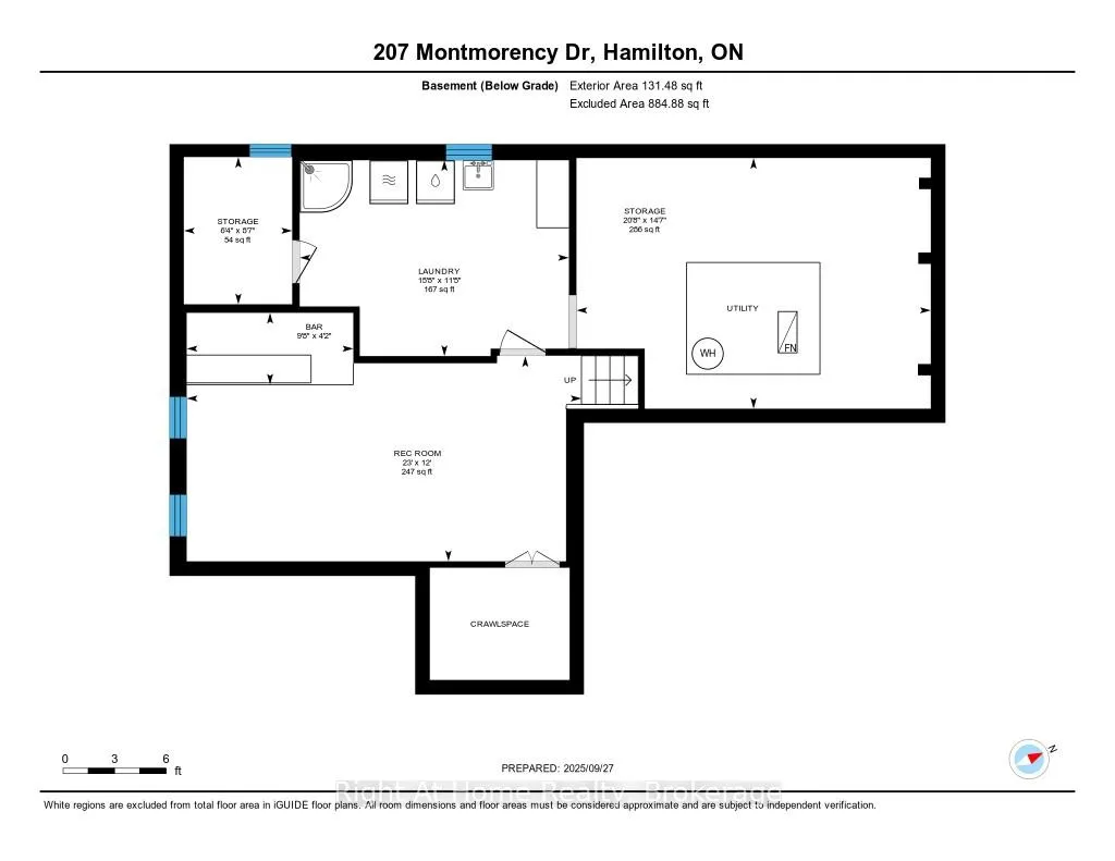 Photo 41 of 207 Montmorency Drive, Hamilton, Red Hill — HOMEH