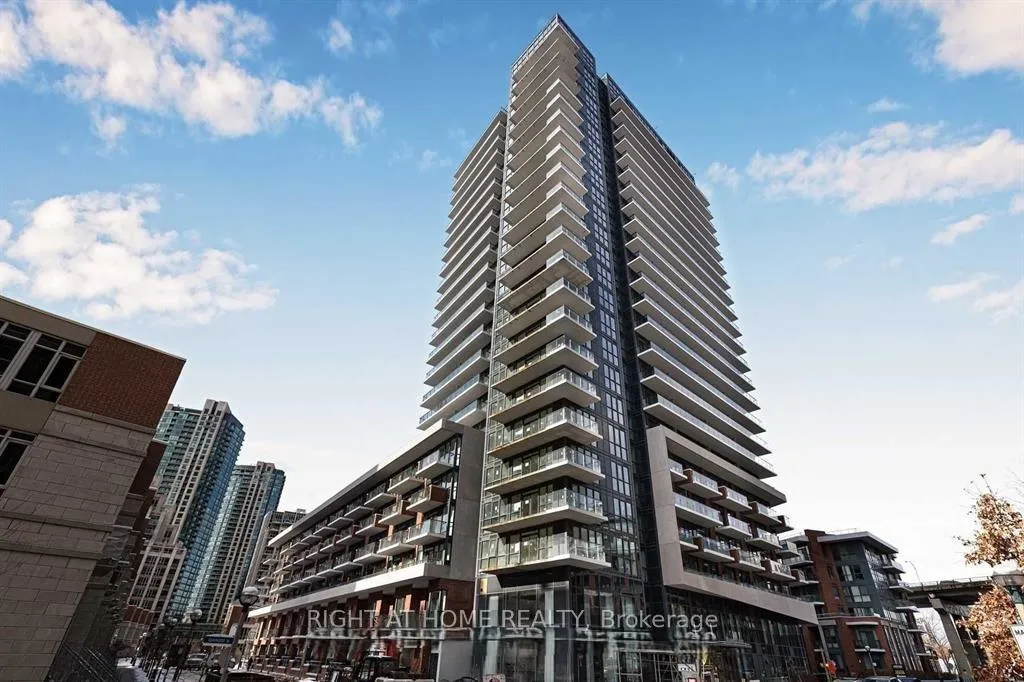 Photo 2 of Unit 1213, 38 Iannuzzi Street, Toronto, Niagara — HOMEH