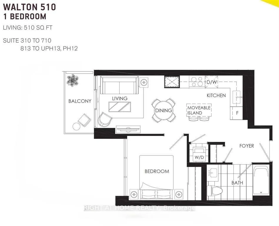 Photo 23 of Unit 1213, 38 Iannuzzi Street, Toronto, Niagara — HOMEH