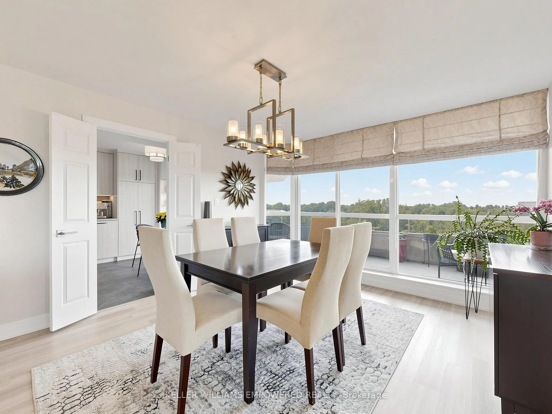 Photo 1 of Unit 614, 610 Bullock Drive, Markham, Markville — HOMEH