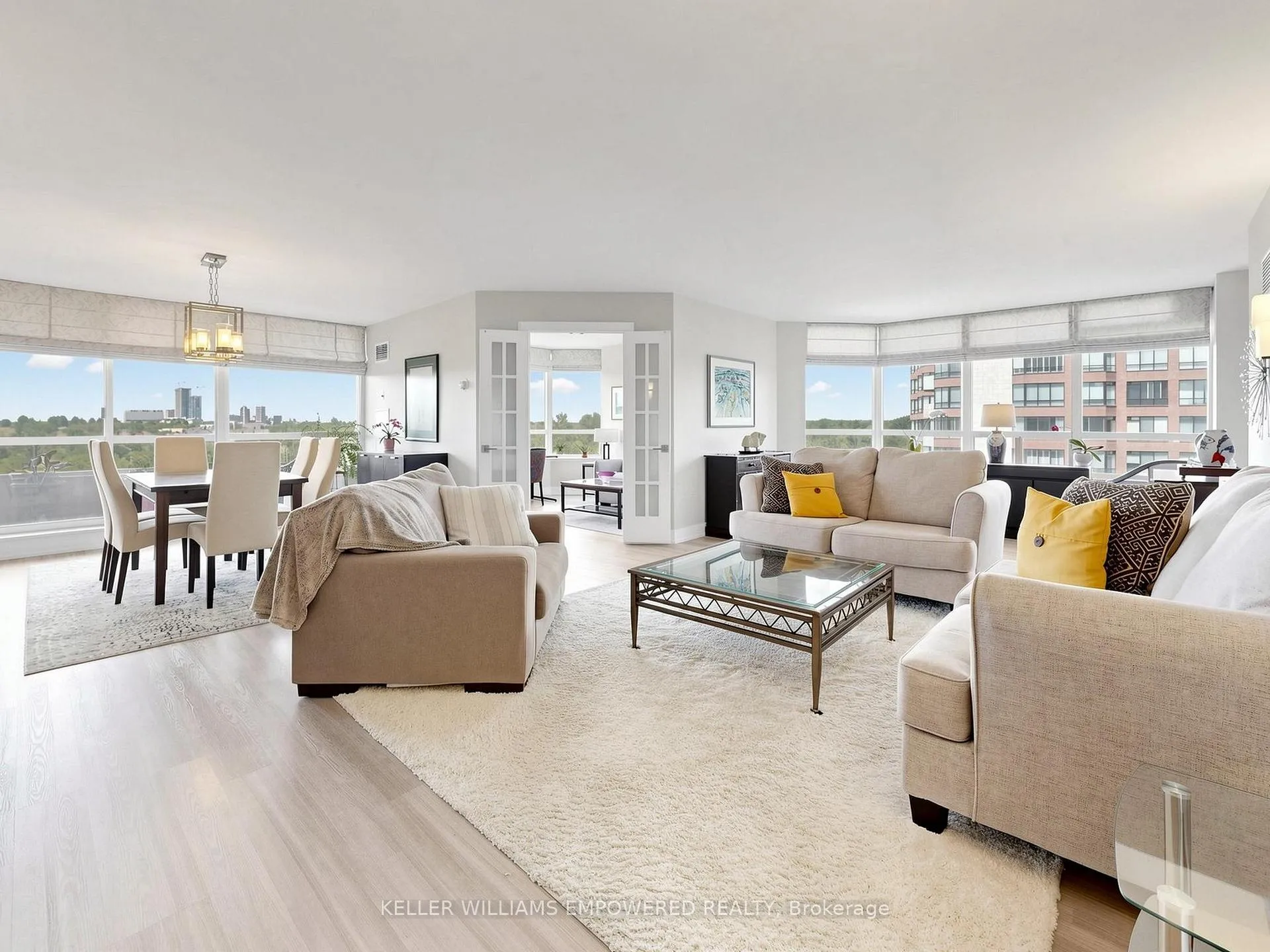 Photo 3 of Unit 614, 610 Bullock Drive, Markham, Markville — HOMEH