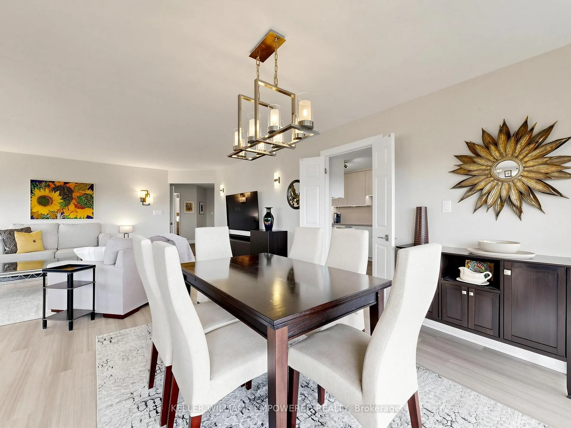 Photo 7 of Unit 614, 610 Bullock Drive, Markham, Markville — HOMEH