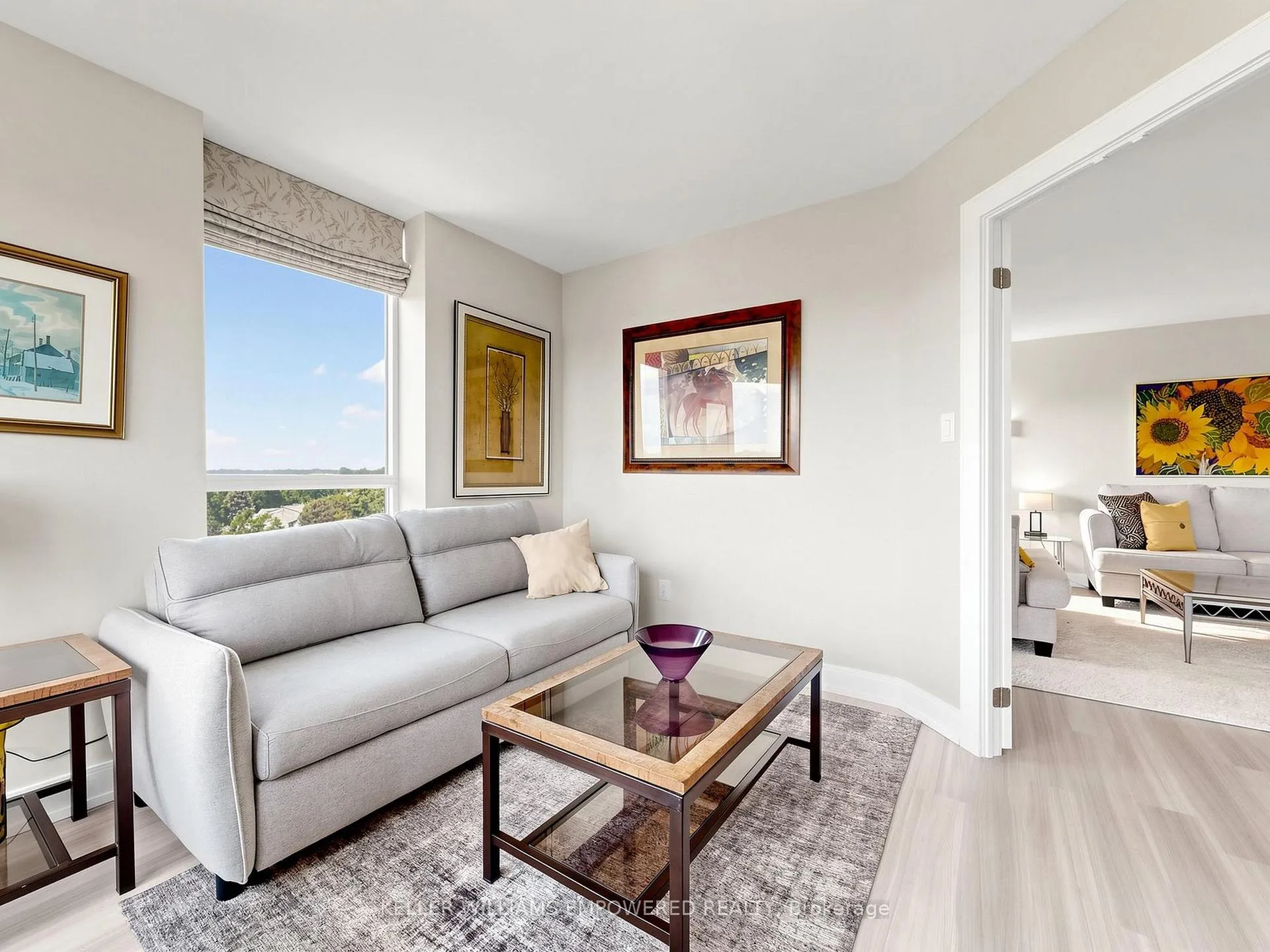 Photo 11 of Unit 614, 610 Bullock Drive, Markham, Markville — HOMEH