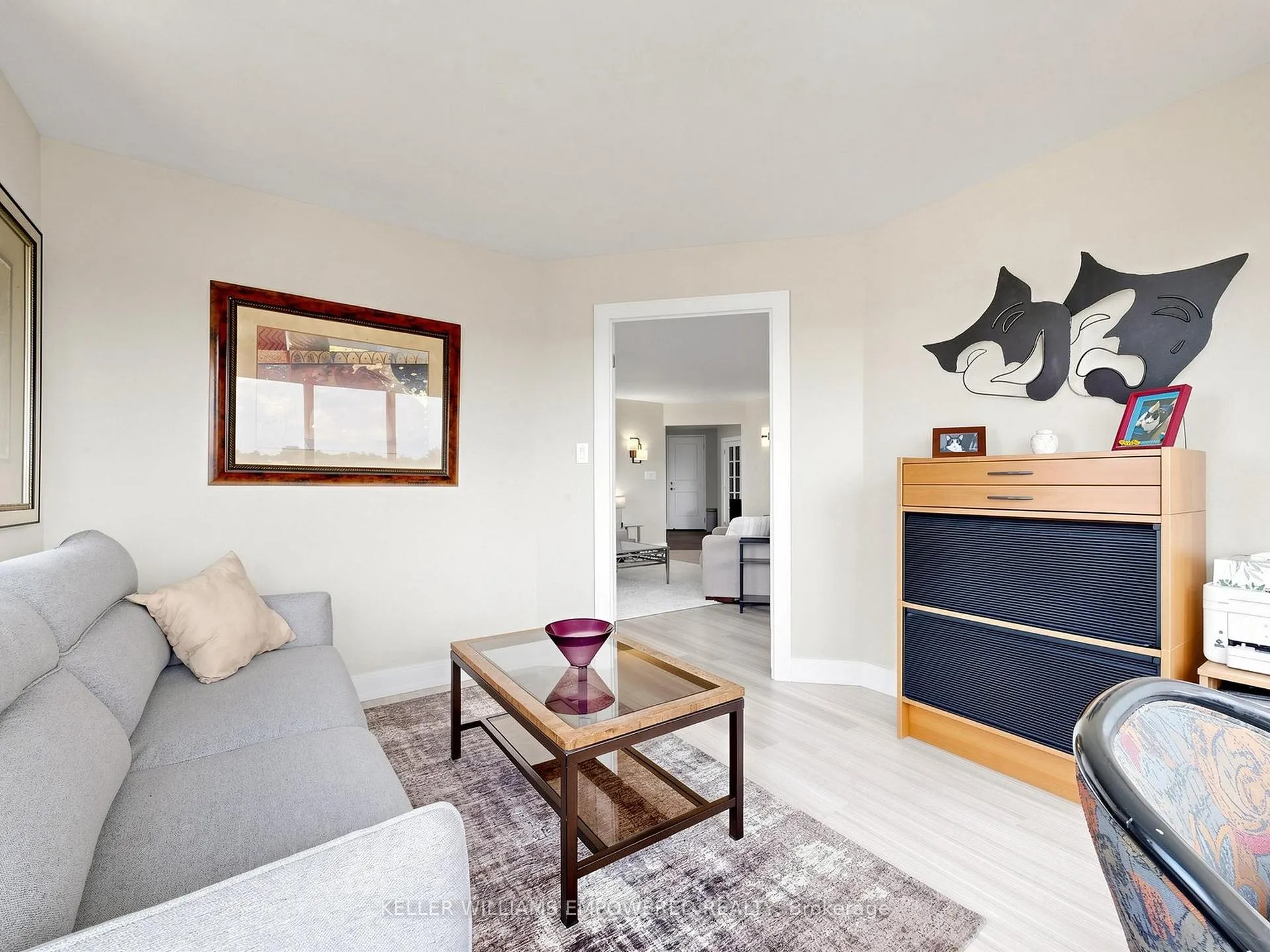 Photo 12 of Unit 614, 610 Bullock Drive, Markham, Markville — HOMEH
