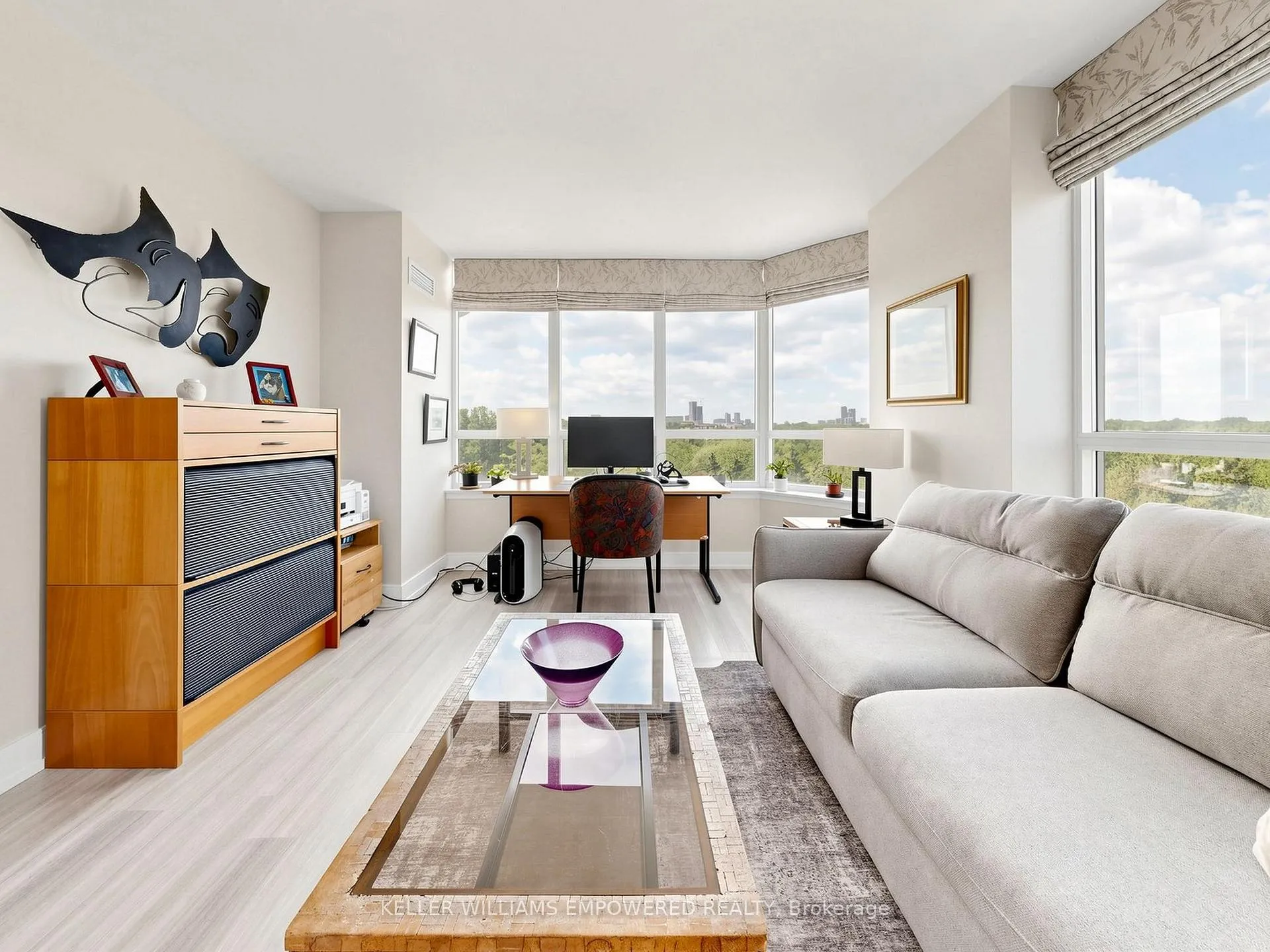 Photo 13 of Unit 614, 610 Bullock Drive, Markham, Markville — HOMEH