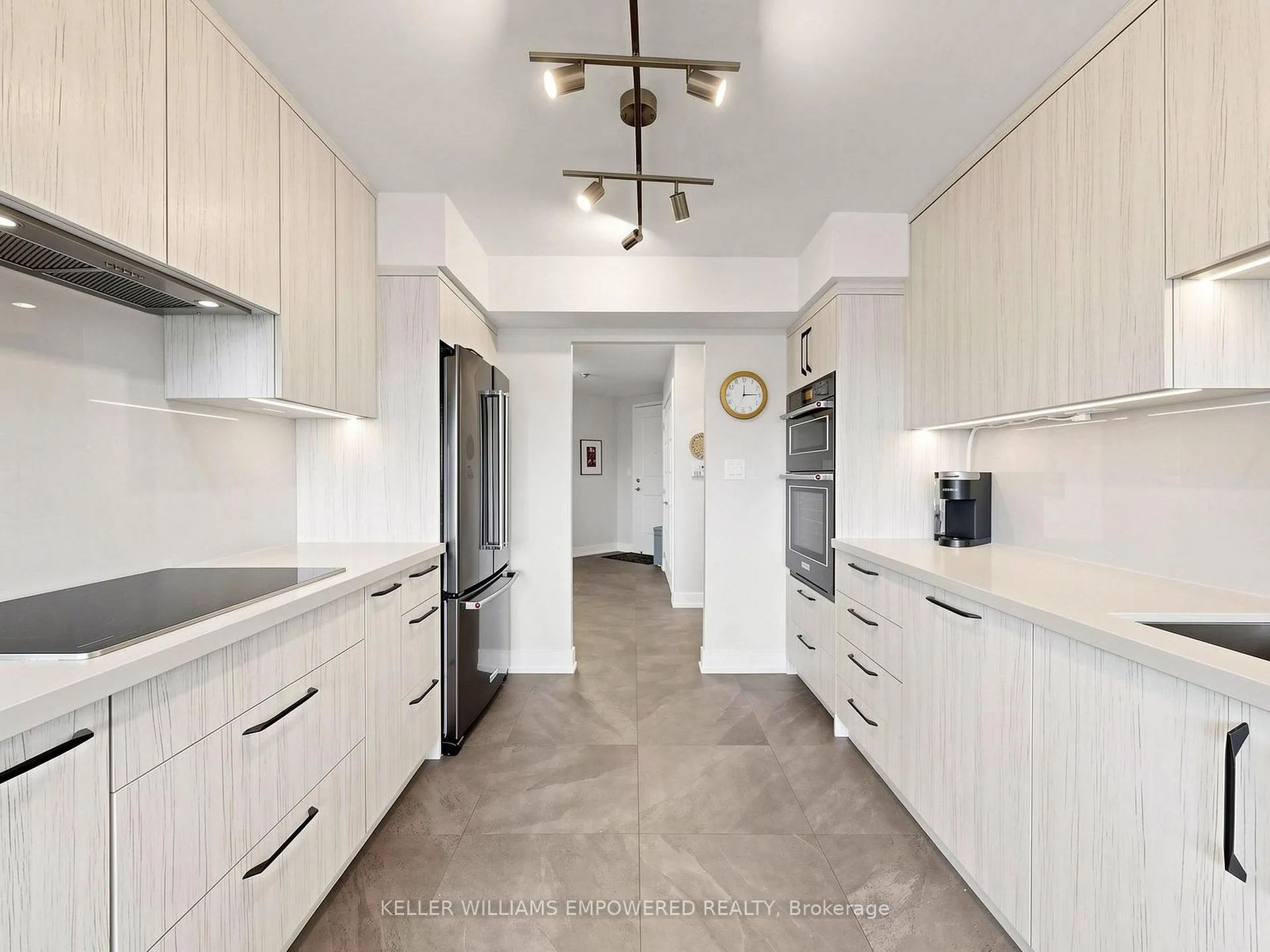 Photo 16 of Unit 614, 610 Bullock Drive, Markham, Markville — HOMEH