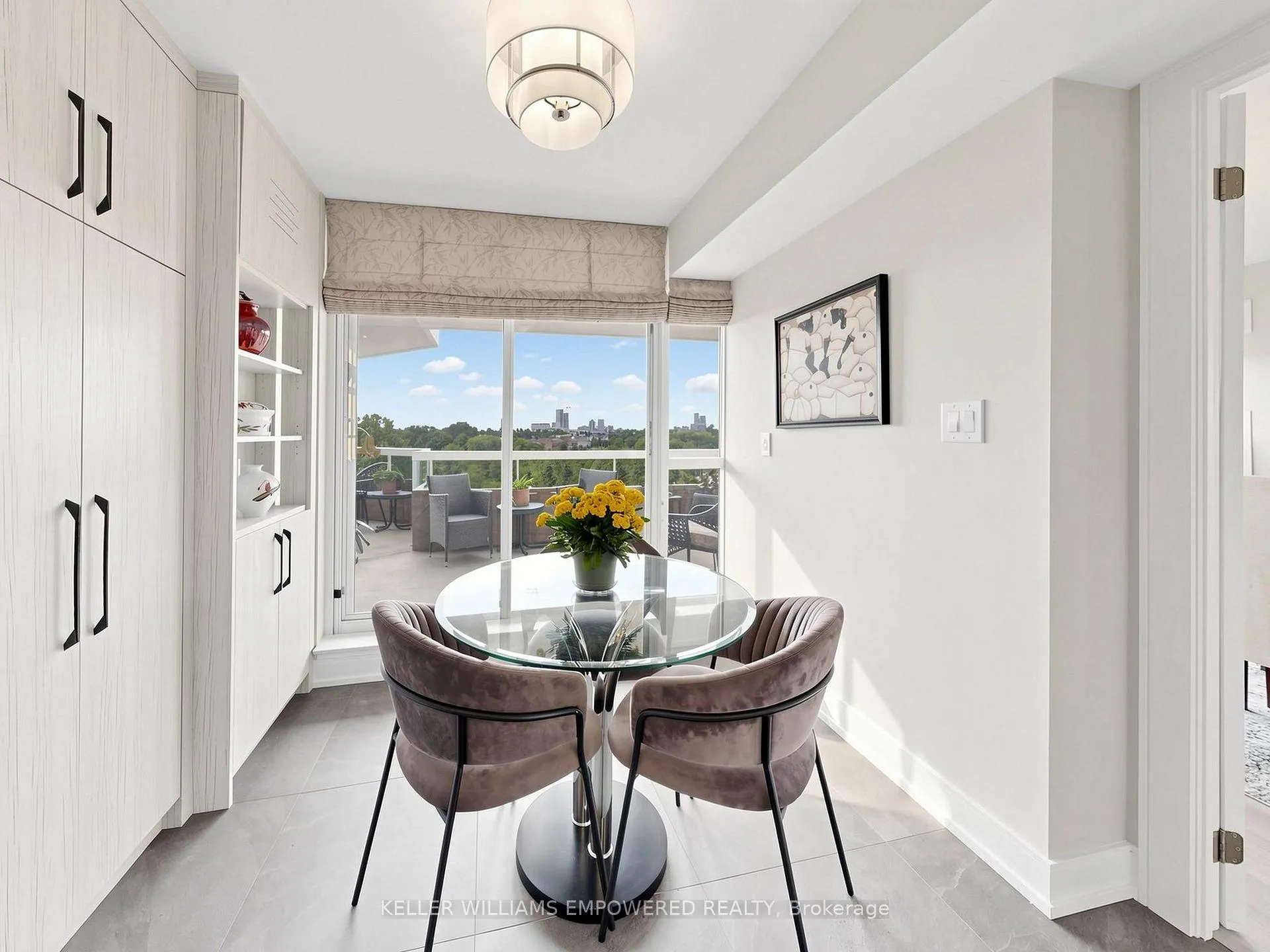 Photo 19 of Unit 614, 610 Bullock Drive, Markham, Markville — HOMEH