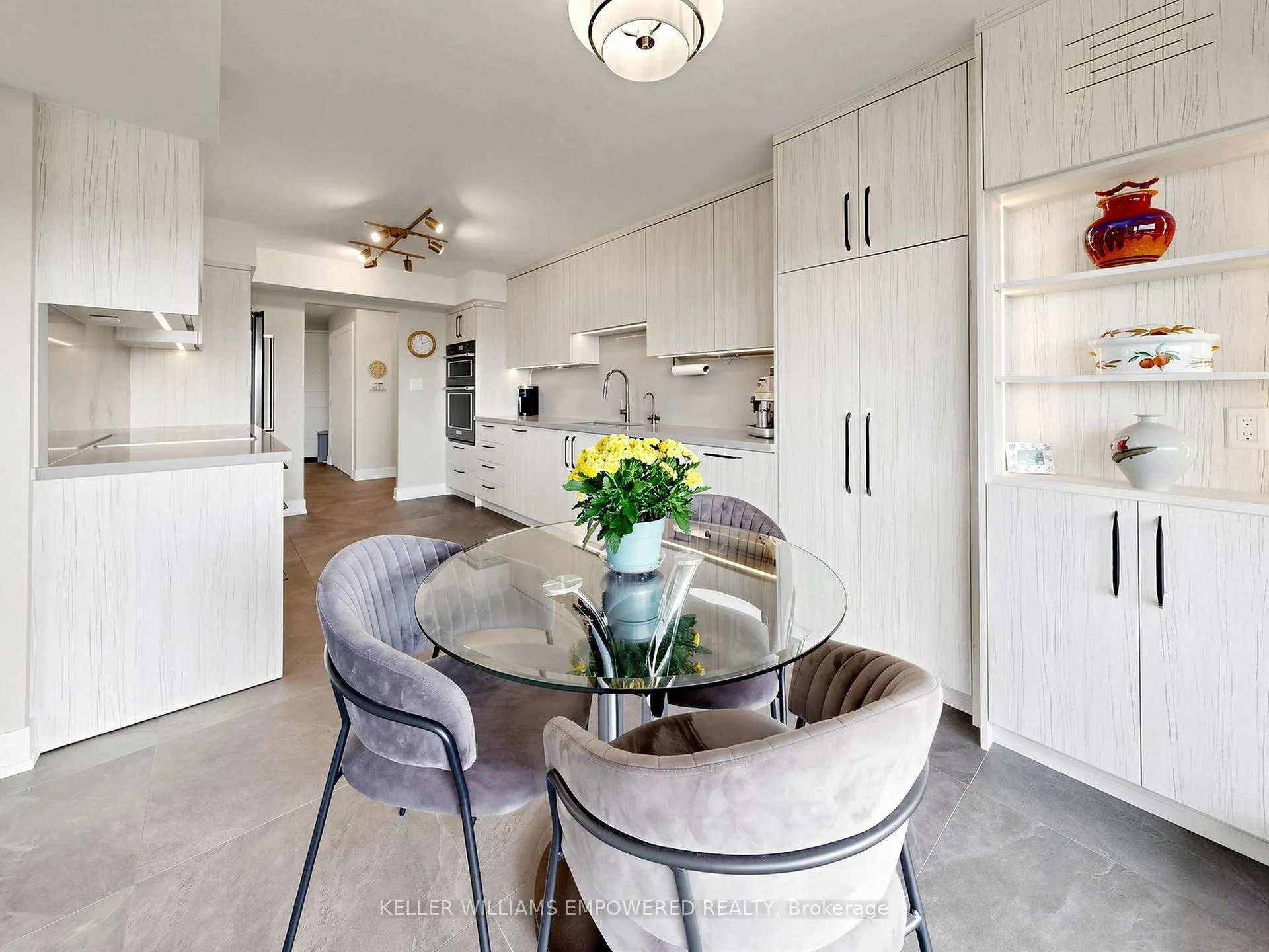 Photo 20 of Unit 614, 610 Bullock Drive, Markham, Markville — HOMEH