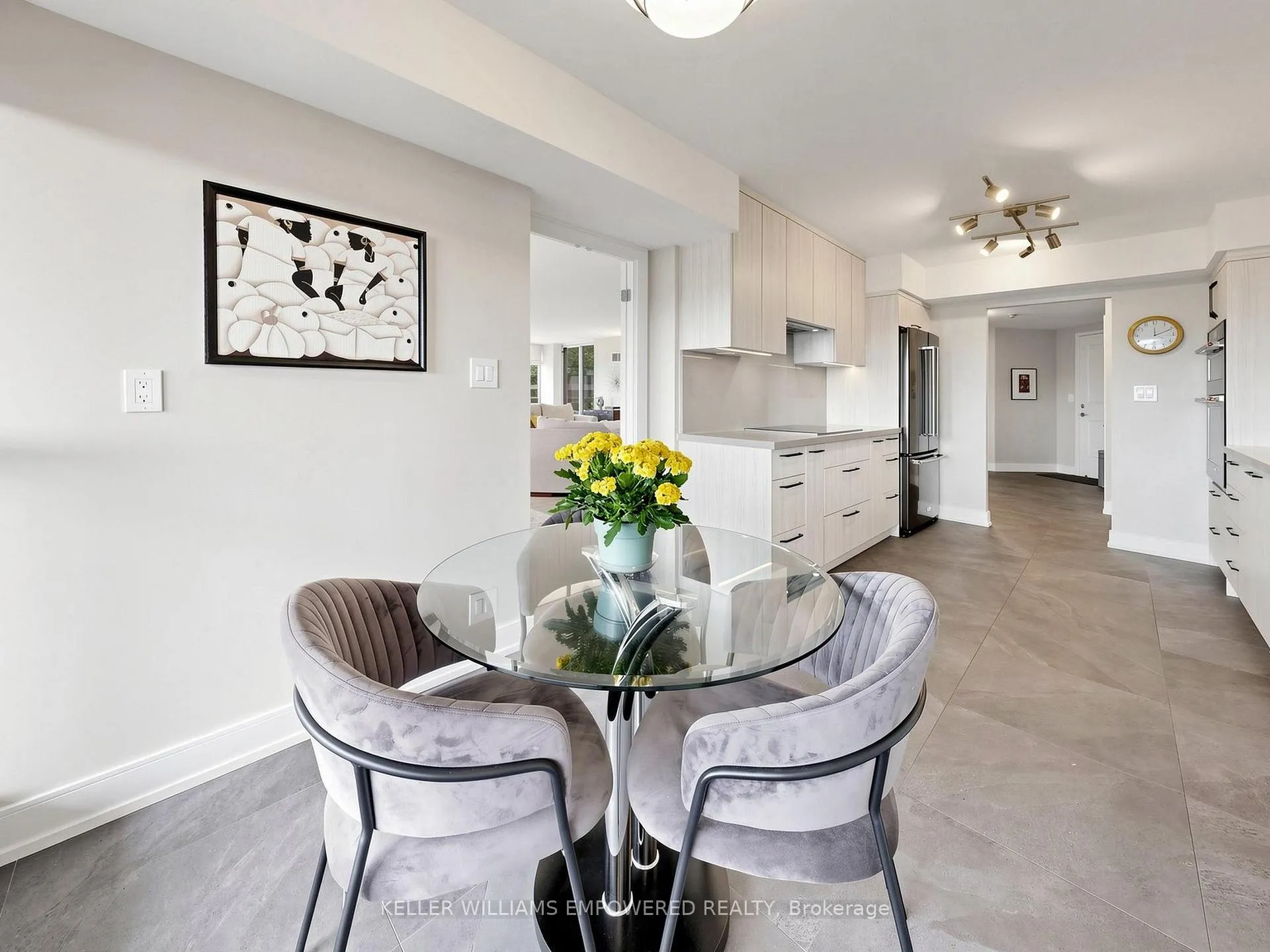 Photo 21 of Unit 614, 610 Bullock Drive, Markham, Markville — HOMEH