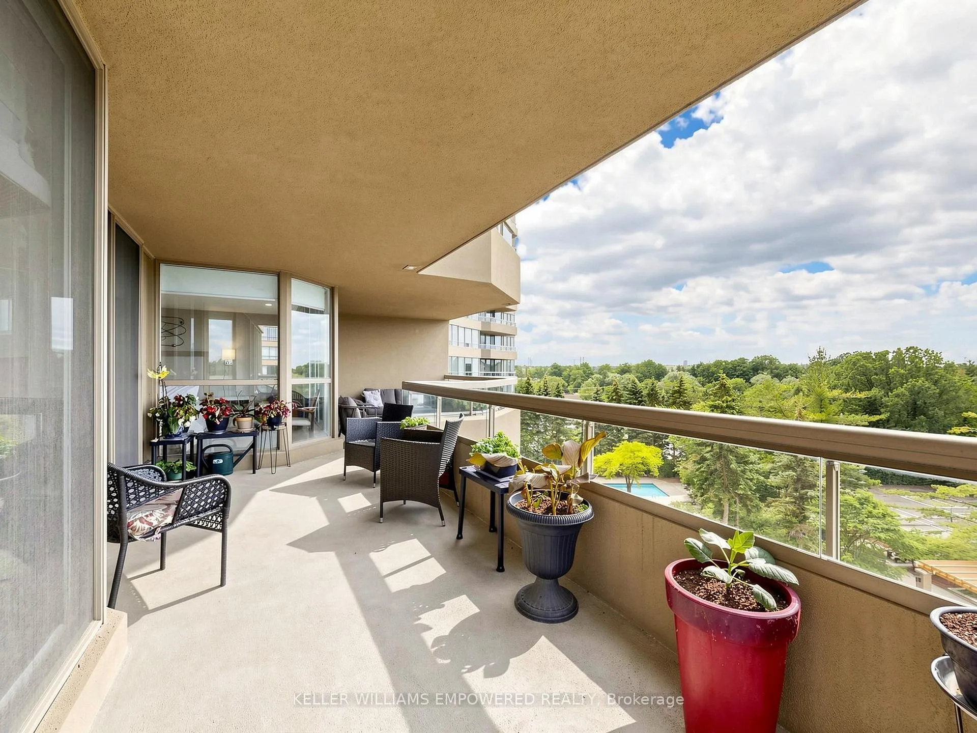 Photo 43 of Unit 614, 610 Bullock Drive, Markham, Markville — HOMEH