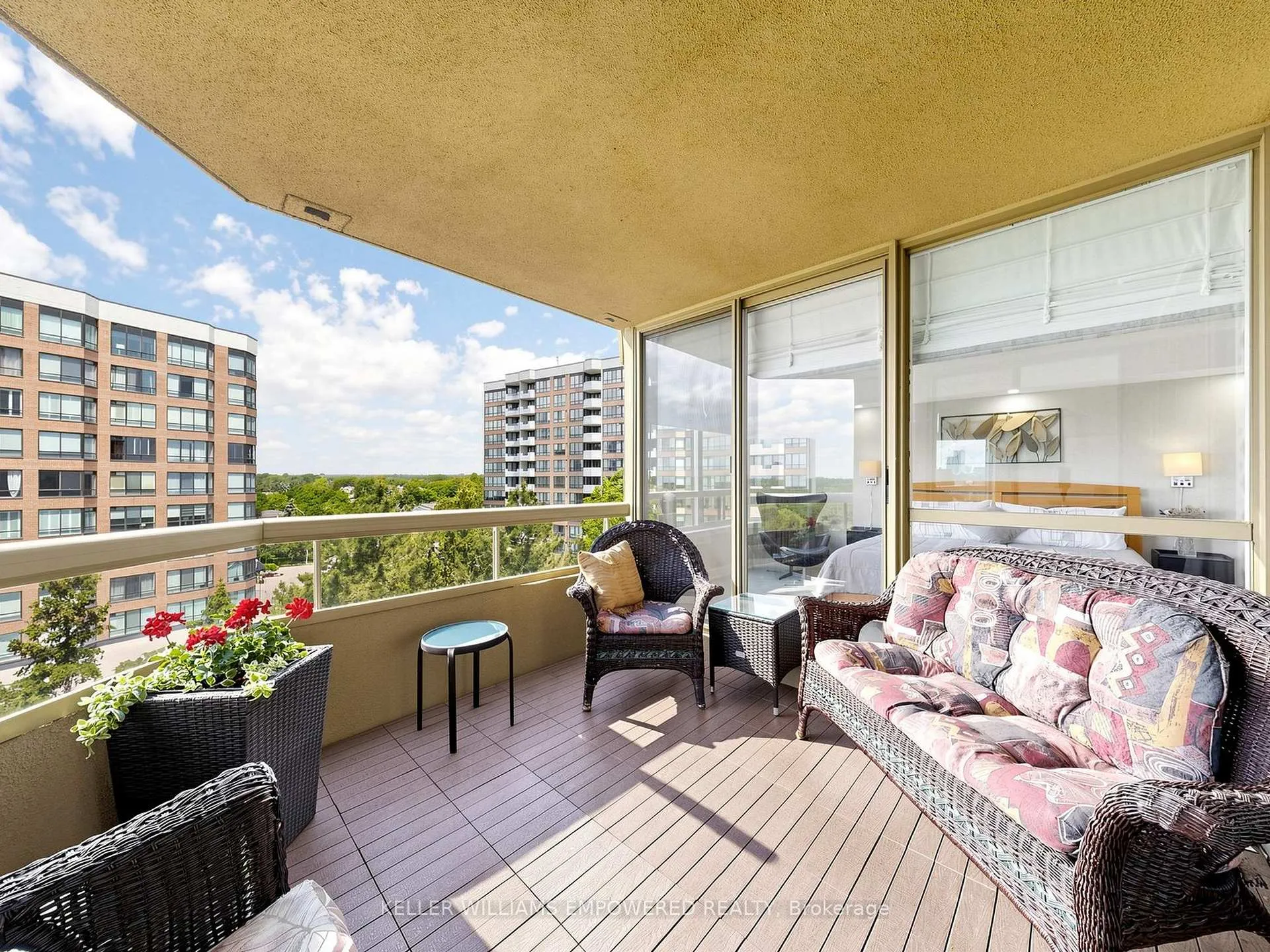 Photo 45 of Unit 614, 610 Bullock Drive, Markham, Markville — HOMEH