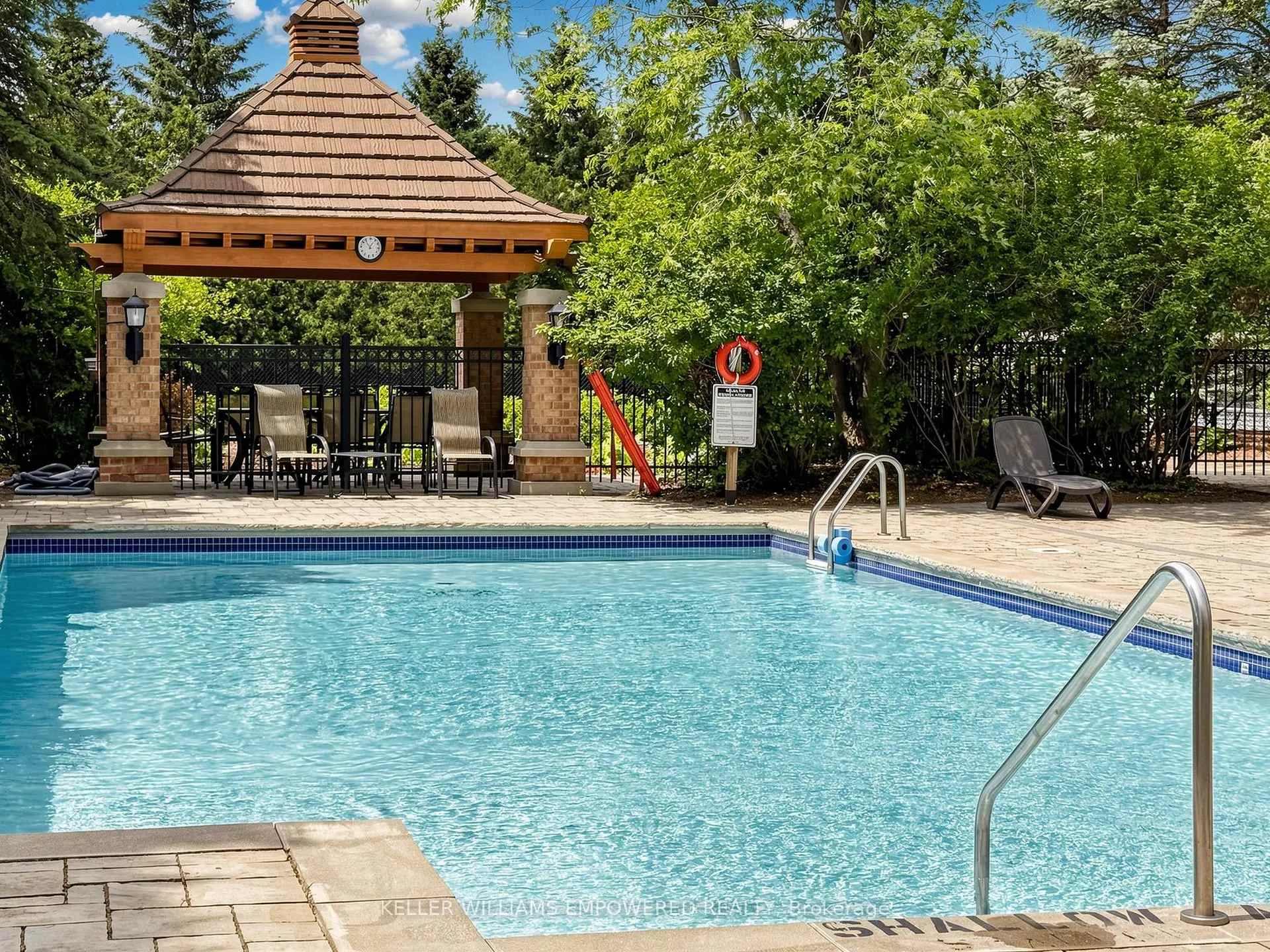Photo 48 of Unit 614, 610 Bullock Drive, Markham, Markville — HOMEH