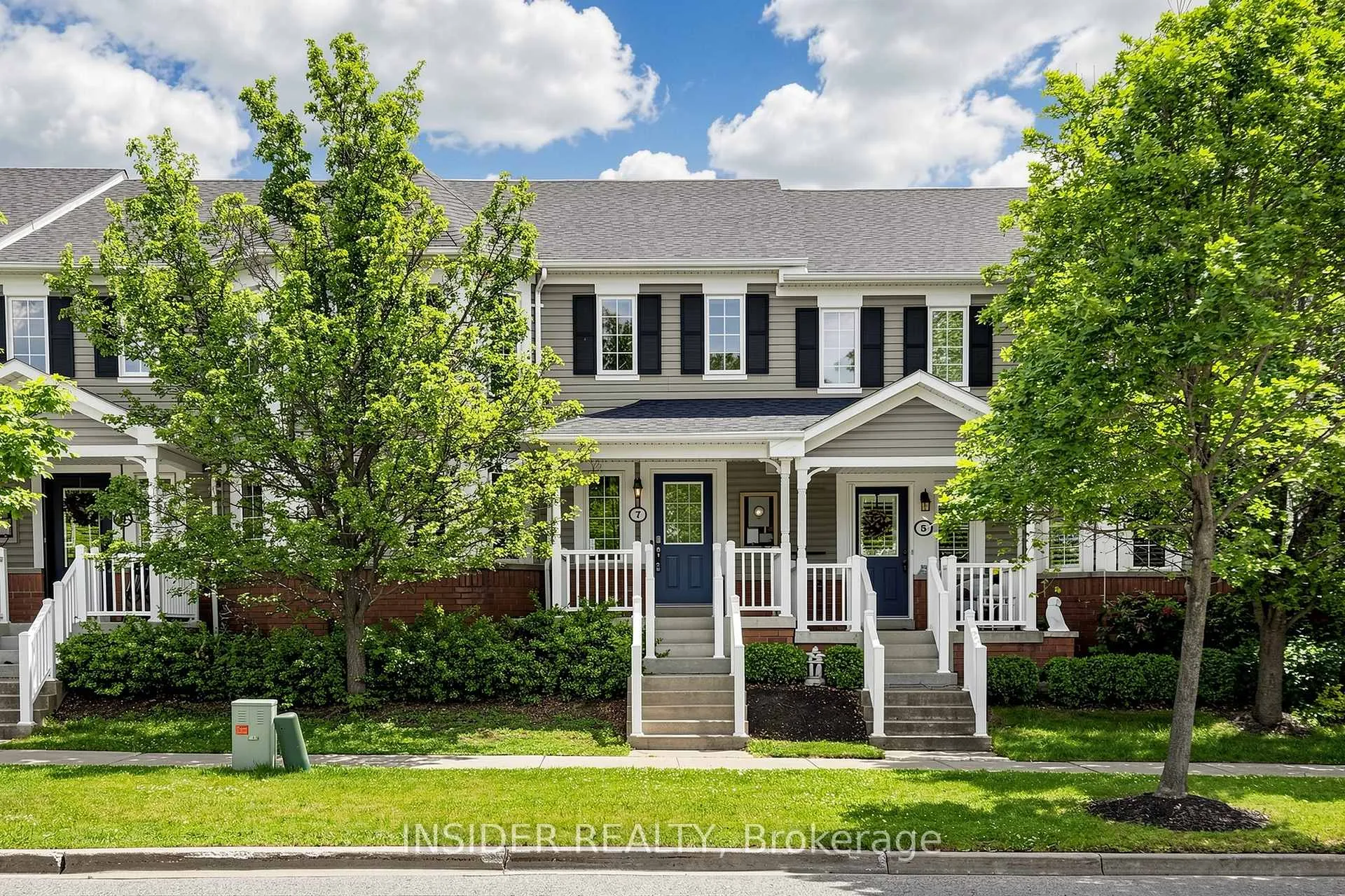 Photo 1 of 7 Croxall Boulevard, Whitby, Brooklin — HOMEH