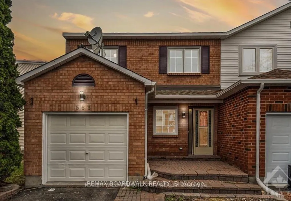 Photo 1 of 563 Latour Crescent, Ottawa, Fallingbrook/Gardenway South — HOMEH