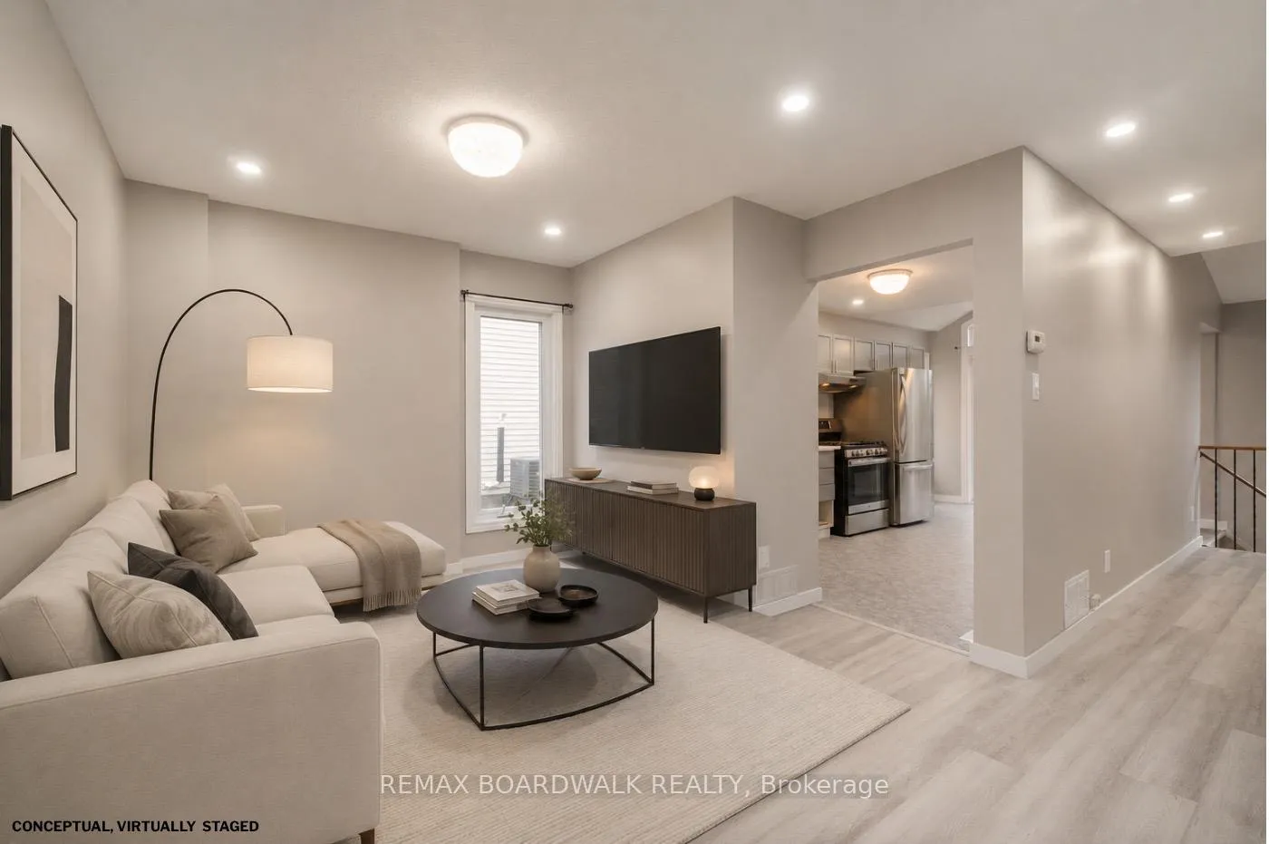 Photo 5 of 563 Latour Crescent, Ottawa, Fallingbrook/Gardenway South — HOMEH