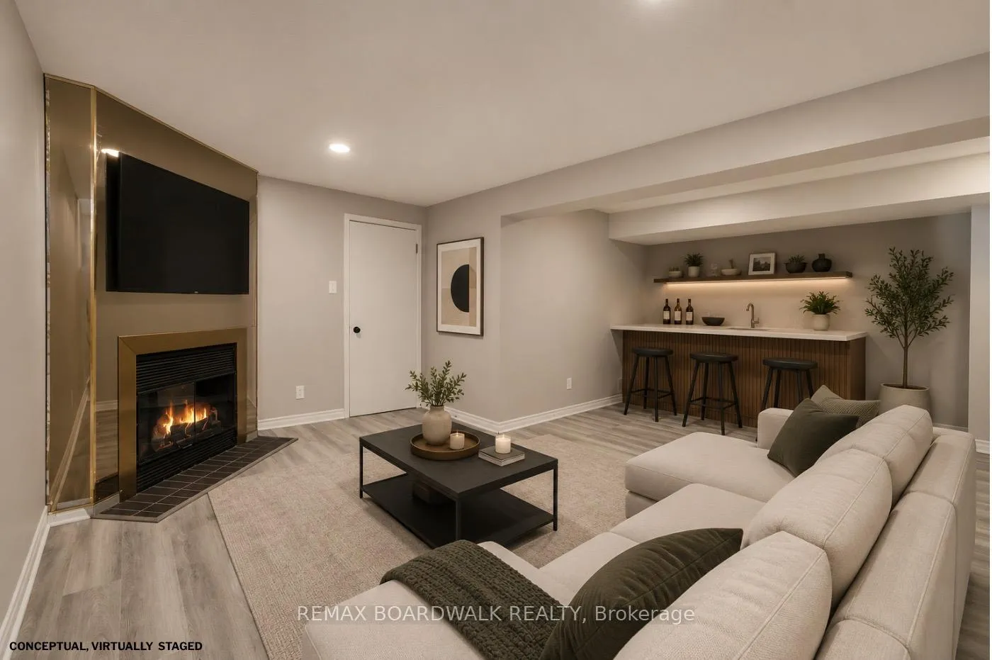 Photo 24 of 563 Latour Crescent, Ottawa, Fallingbrook/Gardenway South — HOMEH