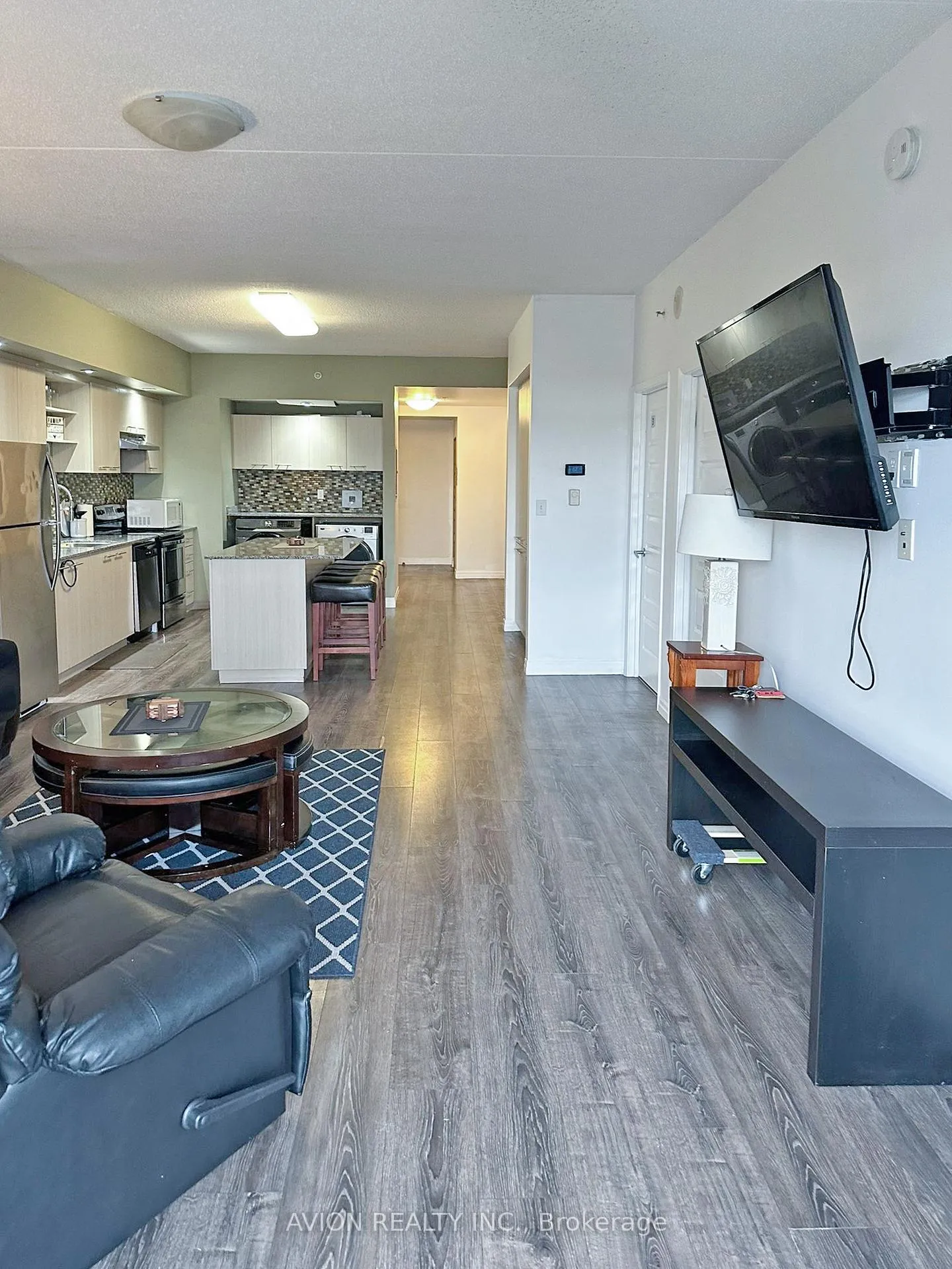 Photo 7 of Unit 806, 8 Hickory Street W, Waterloo, Beechwood/University — HOMEH
