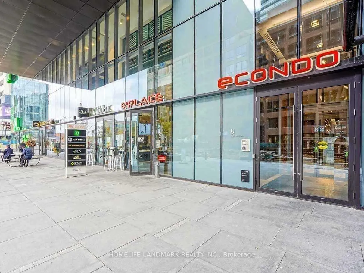 Photo 6 of Unit 4207, 8 Eglinton Avenue E, Toronto, Mount Pleasant East — HOMEH