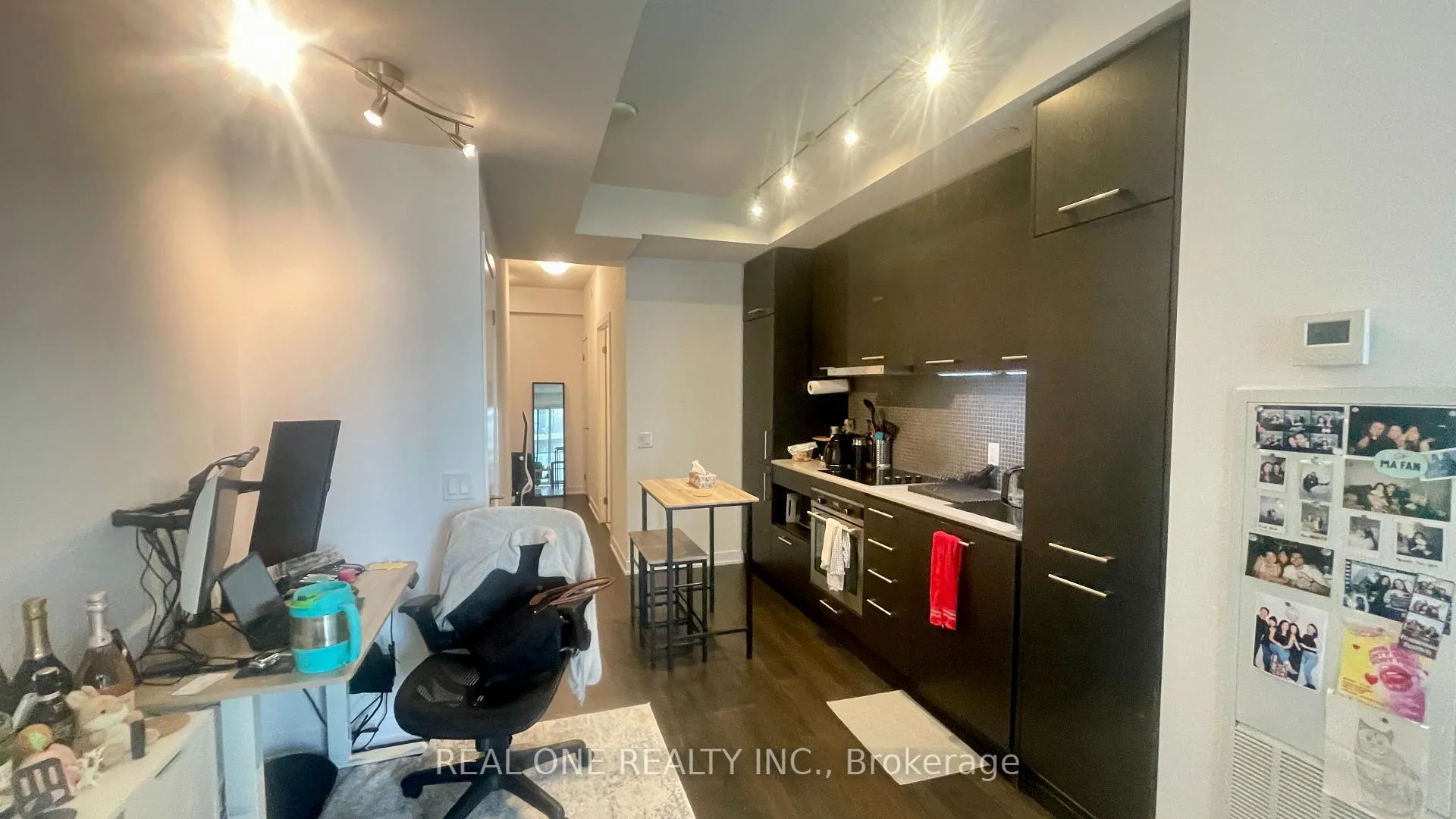 Photo 6 of Unit 1711, 87 Peter Street, Toronto, Waterfront Communities — HOMEH