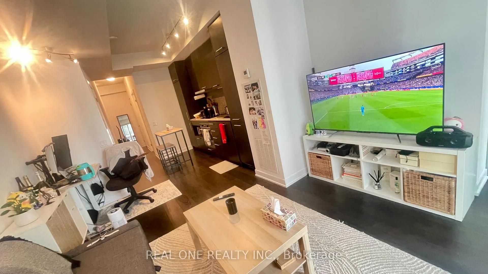 Photo 7 of Unit 1711, 87 Peter Street, Toronto, Waterfront Communities — HOMEH