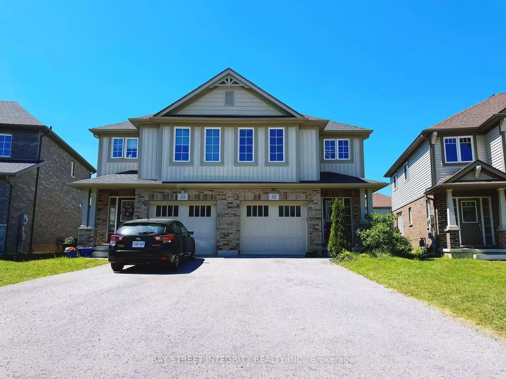 Photo 1 of 32 Elderberry Road, Thorold, Confederation Heights — HOMEH