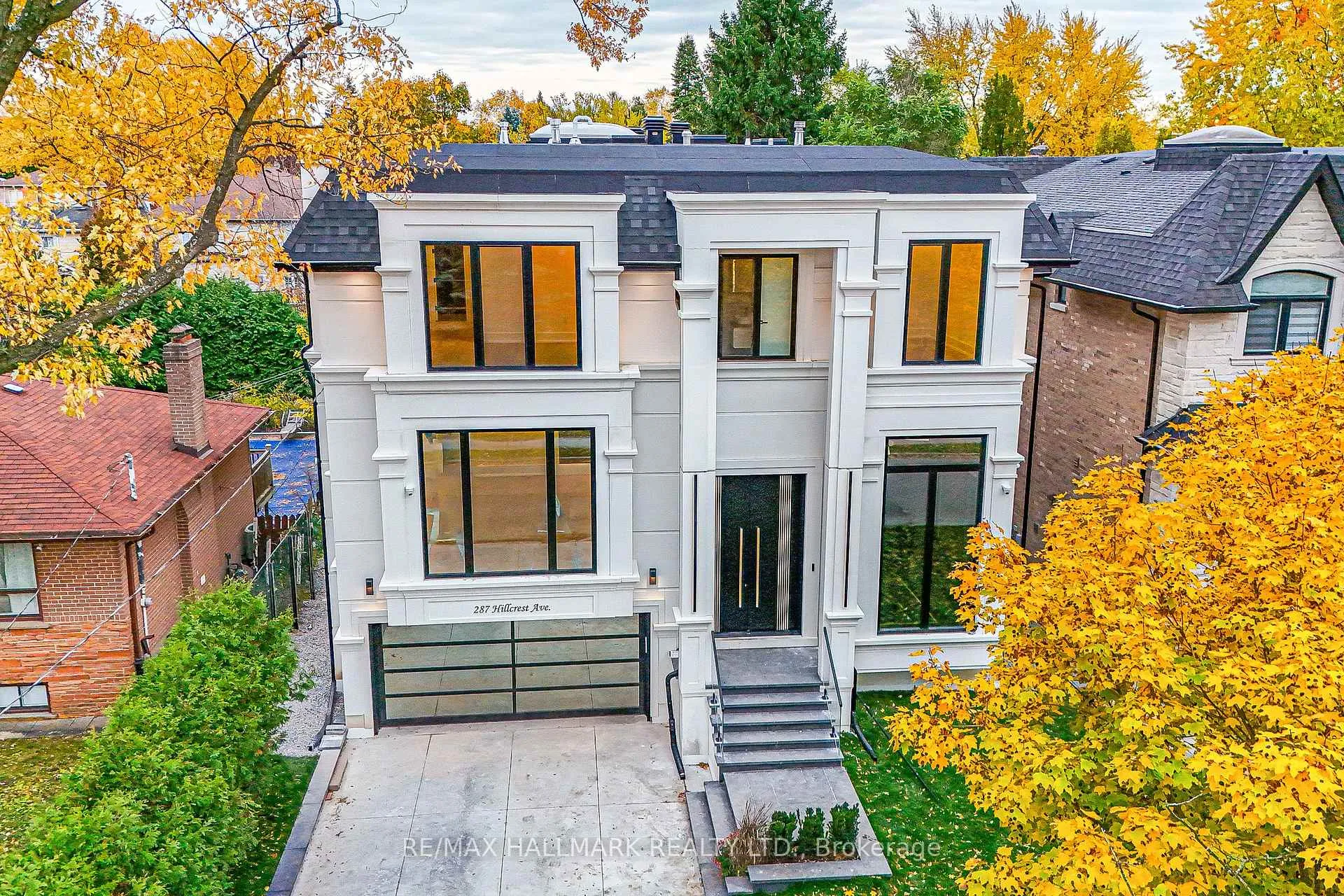 Photo 1 of 287 Hillcrest Avenue, North York, Willowdale East — HOMEH