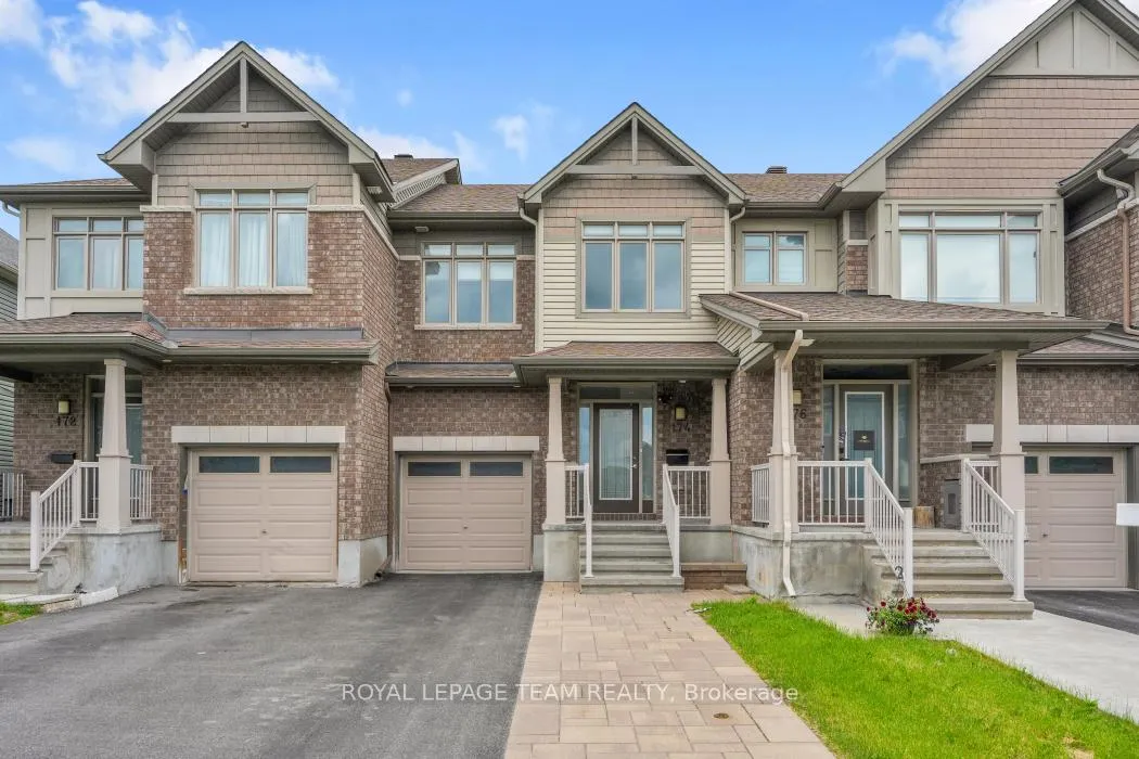 Photo 1 of 174 Hawkshaw Crescent, Ottawa, Barrhaven - Cedargrove/Fraserdale — HOMEH
